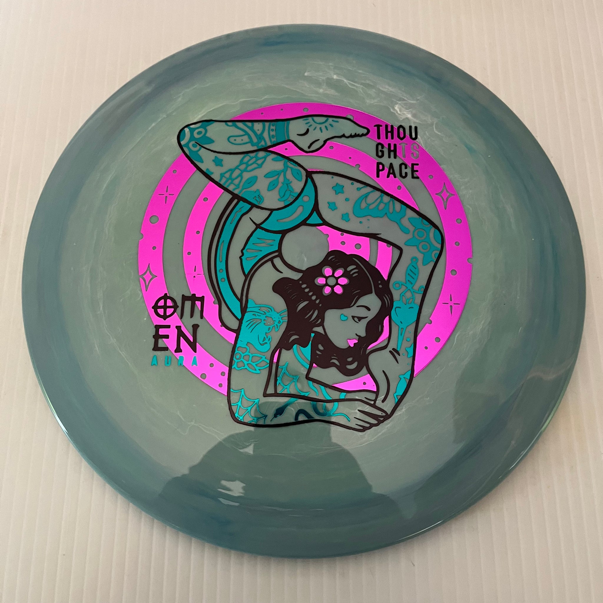 Thought Space Athletics Aura Omen 9/4/0/4