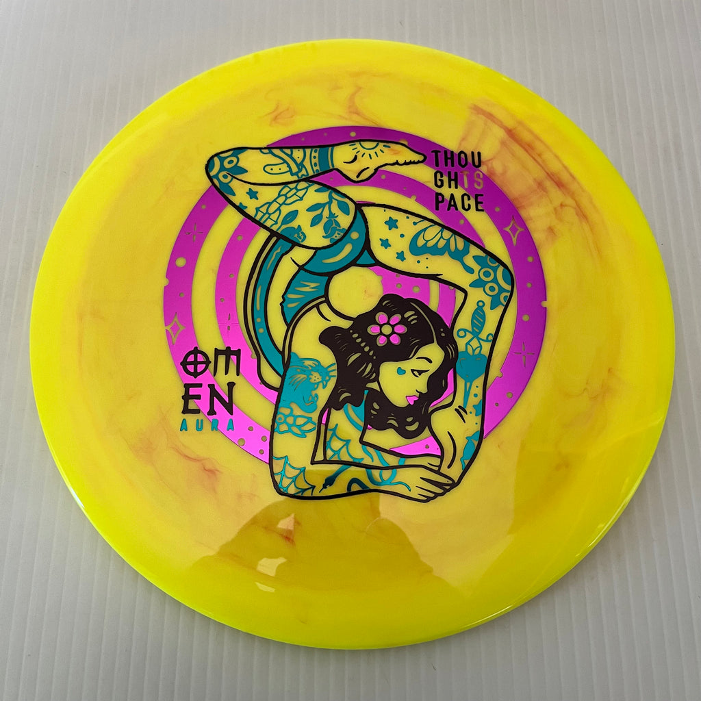 Thought Space Athletics Aura Omen 9/4/0/4