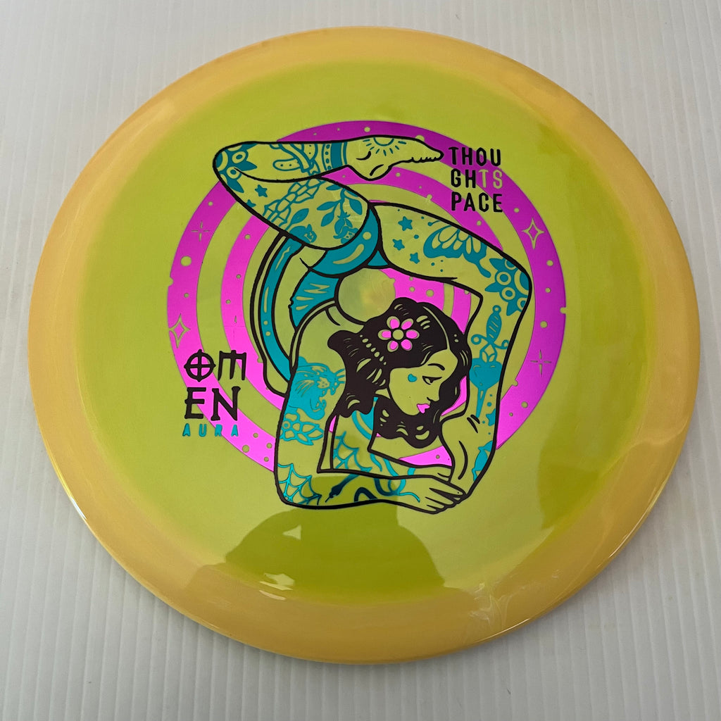 Thought Space Athletics Aura Omen 9/4/0/4