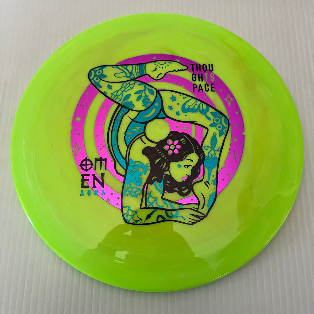 Thought Space Athletics Aura Omen 9/4/0/4