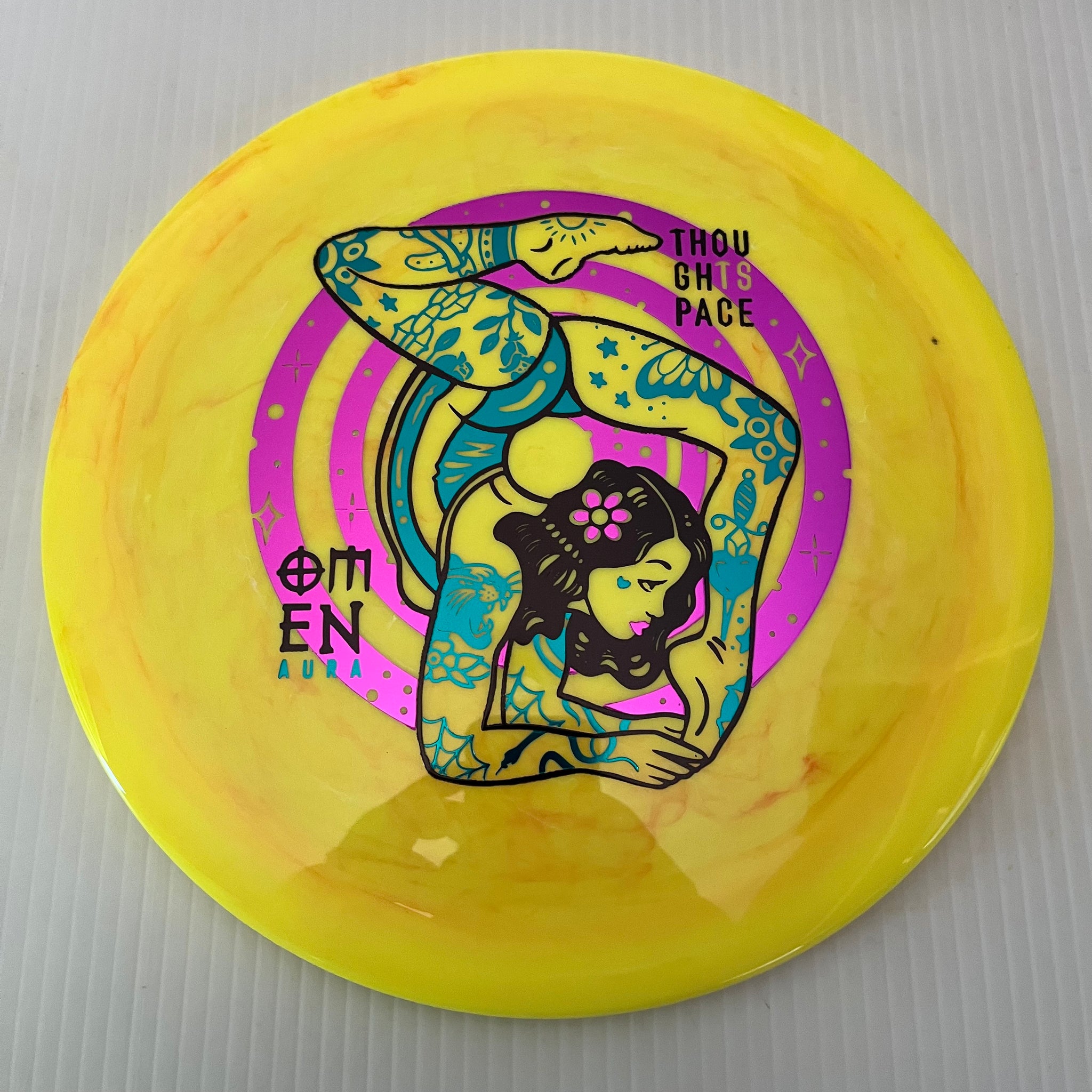 Thought Space Athletics Aura Omen 9/4/0/4