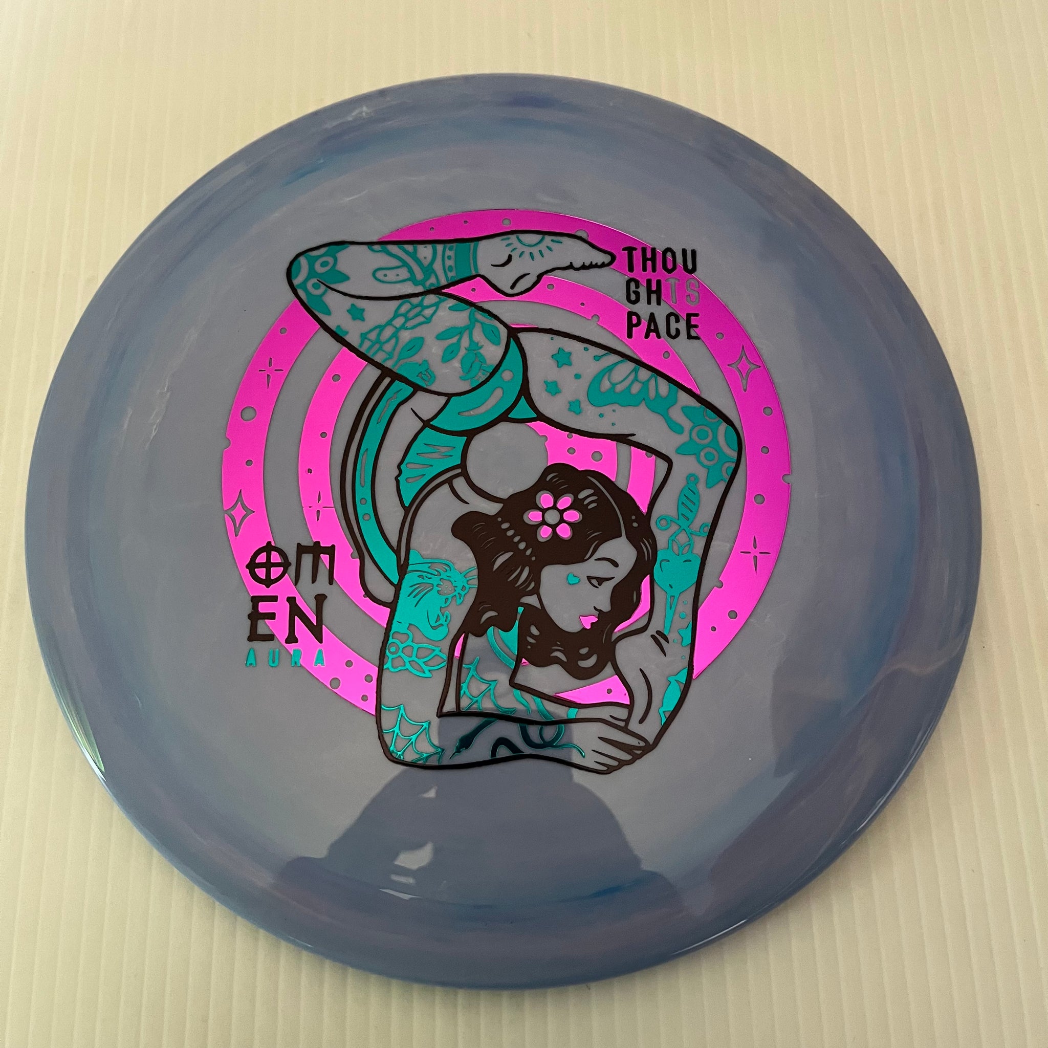 Thought Space Athletics Aura Omen 9/4/0/4