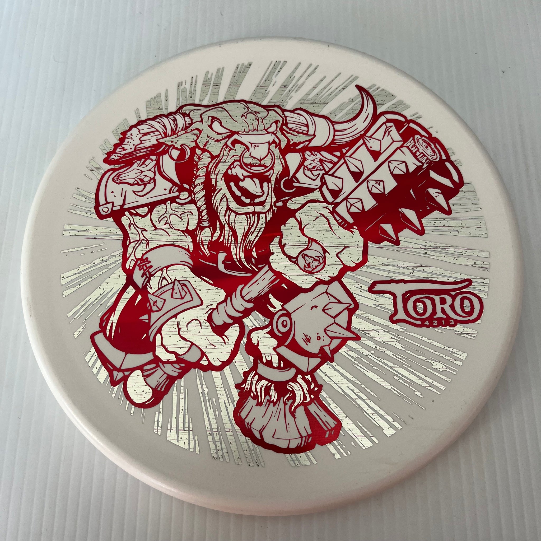 Innova R-Pro War Toro 4/2/1/3