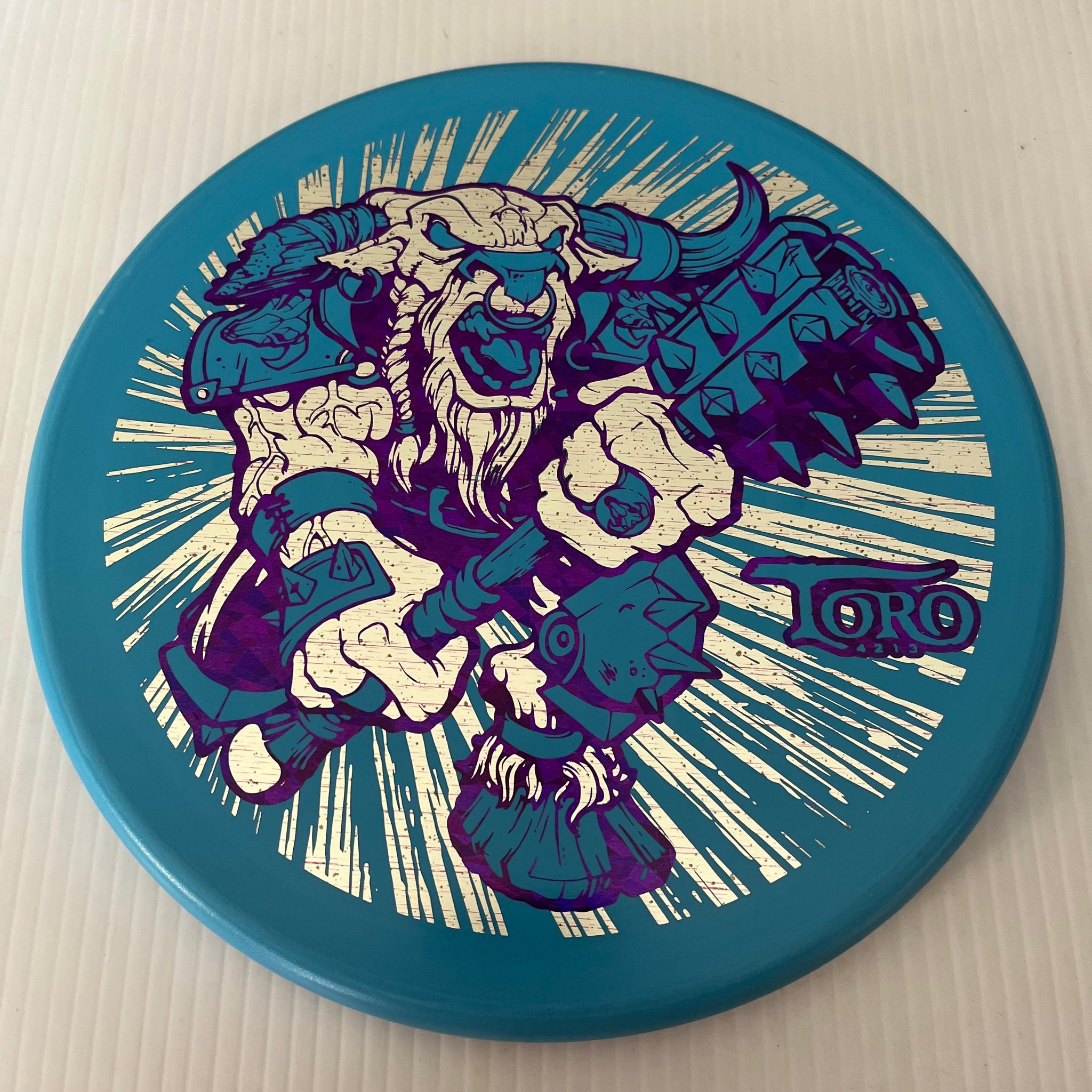 Innova R-Pro War Toro 4/2/1/3