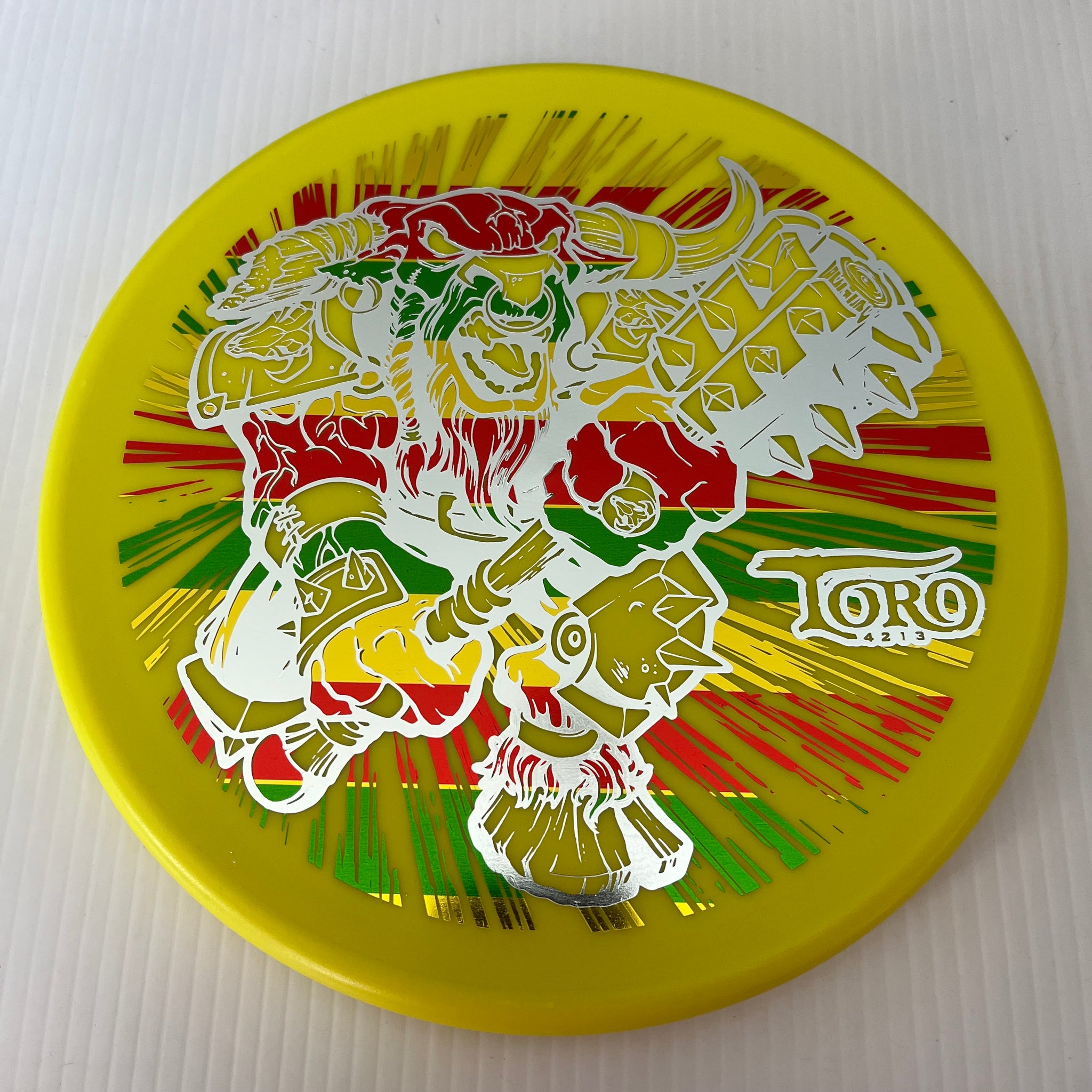Innova R-Pro War Toro 4/2/1/3