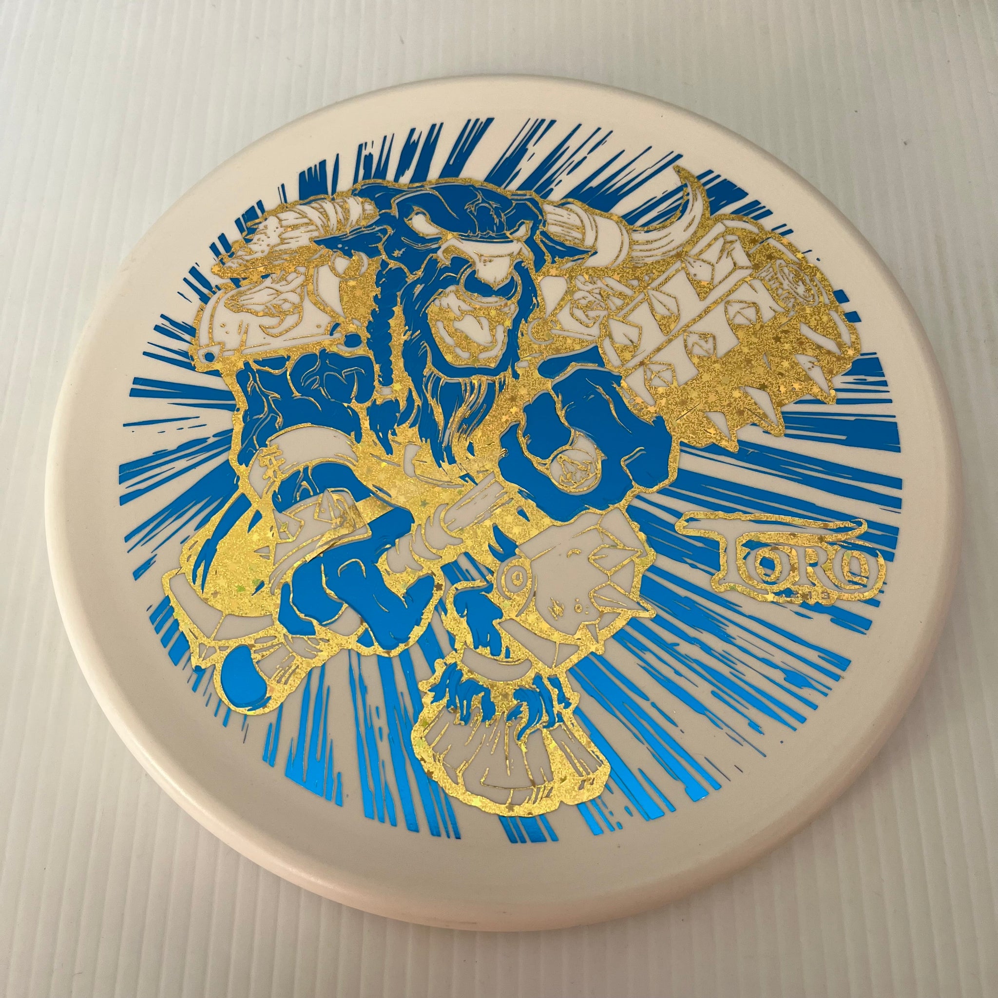 Innova R-Pro War Toro 4/2/1/3