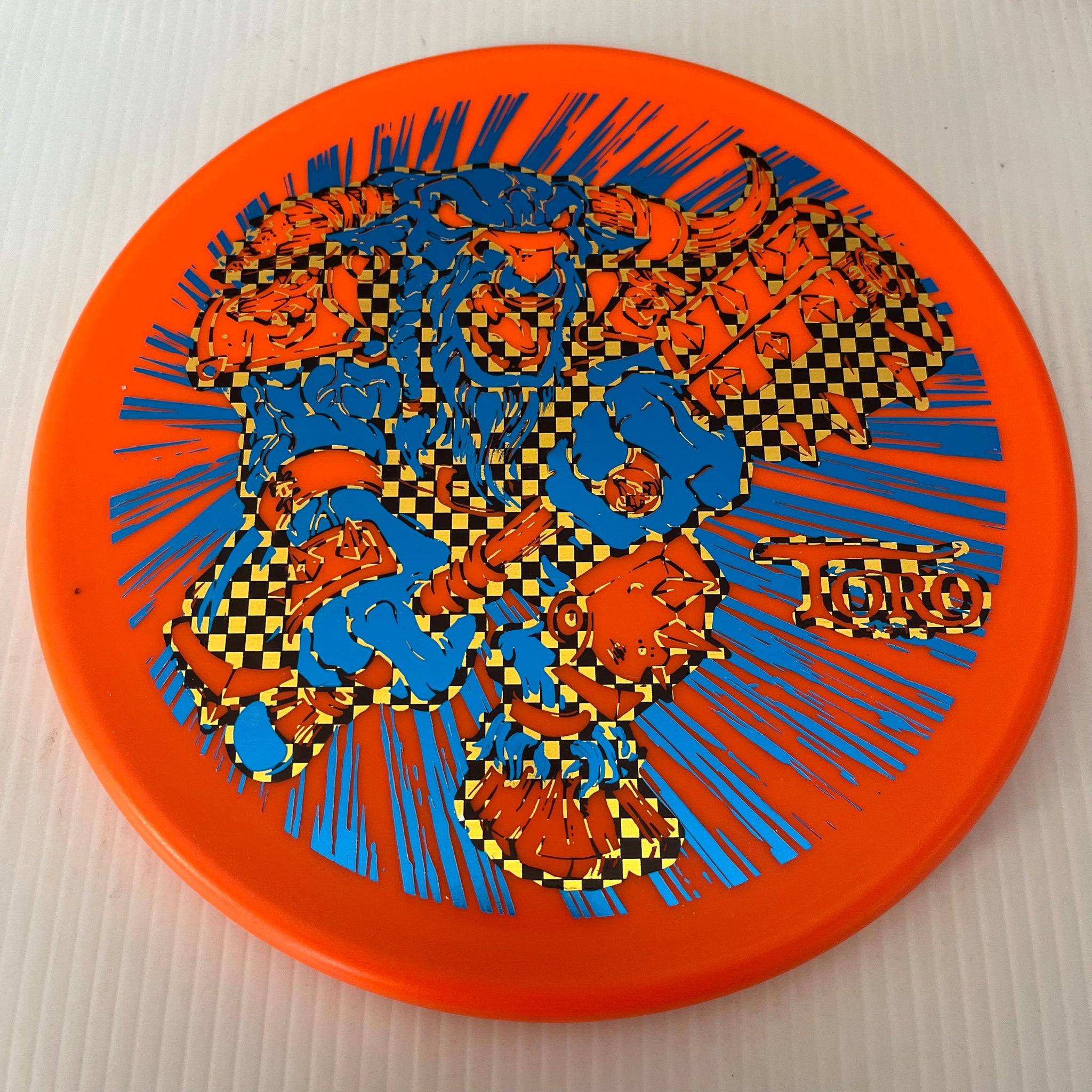Innova R-Pro War Toro 4/2/1/3