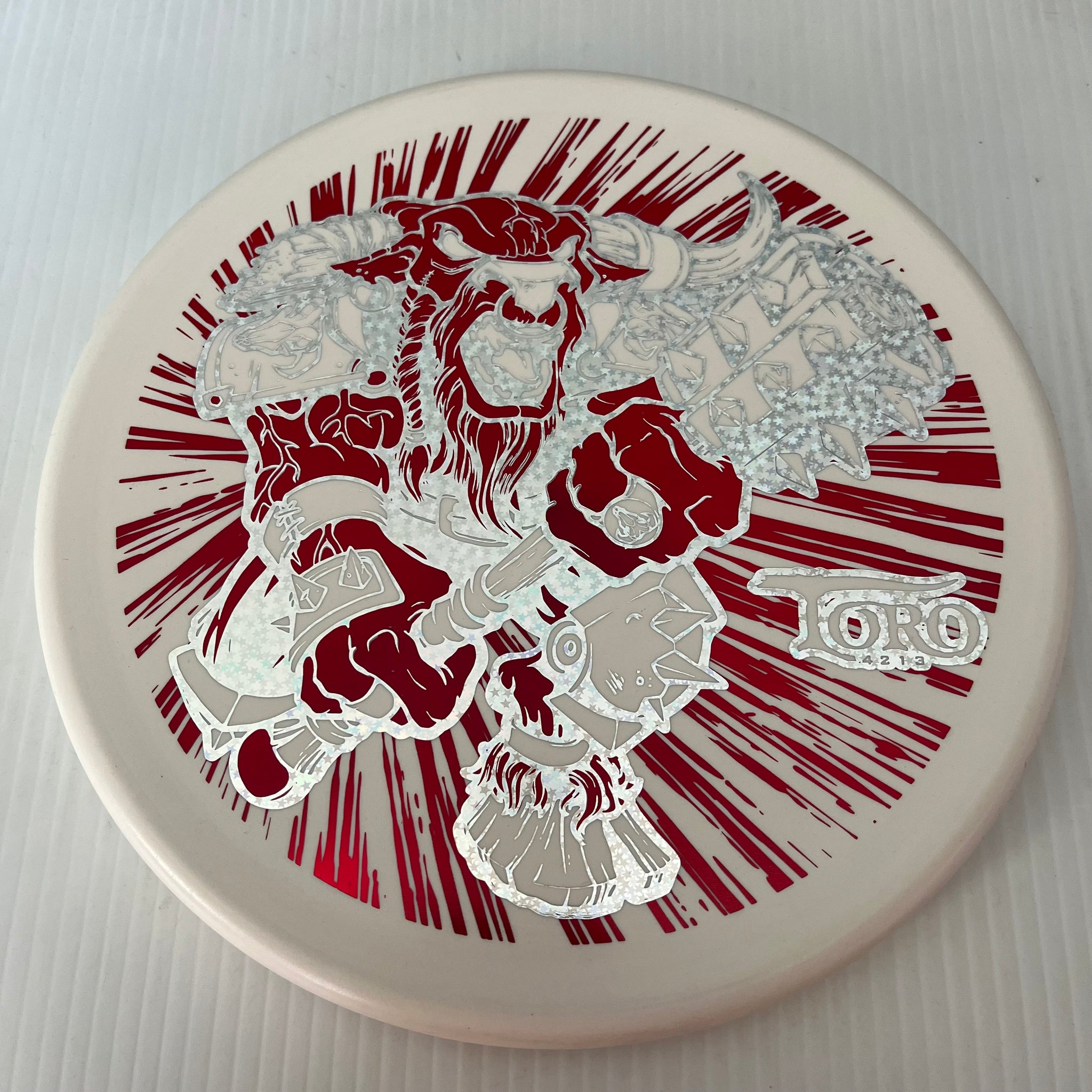 Innova R-Pro War Toro 4/2/1/3