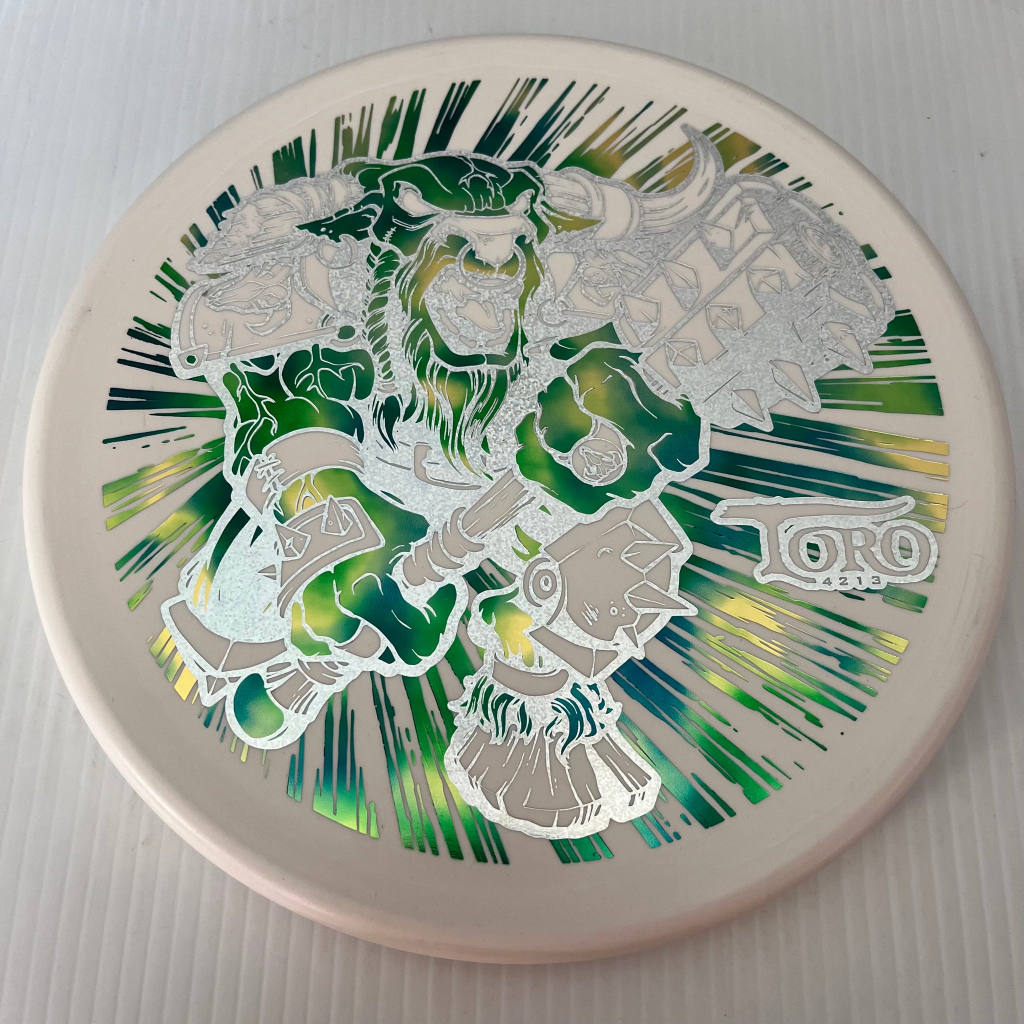 Innova R-Pro War Toro 4/2/1/3