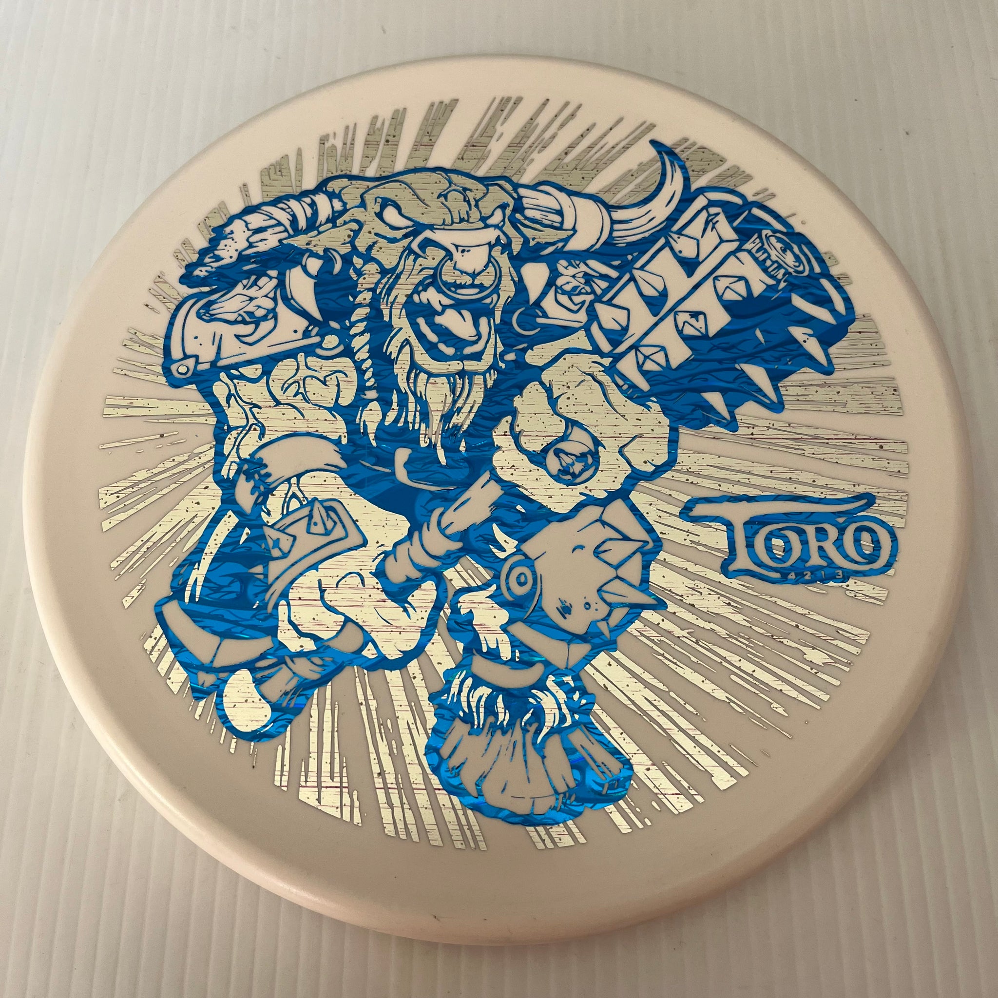 Innova R-Pro War Toro 4/2/1/3