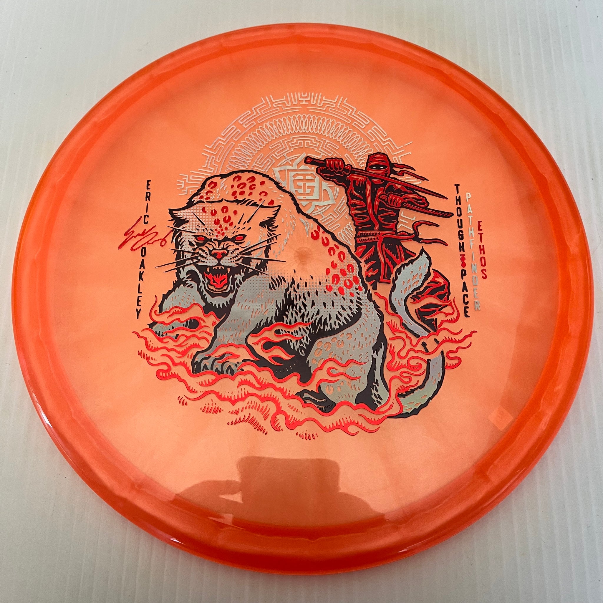 Thought Space Athletics 2023 Eric Oakley Ethos Pathfinder 5/5/0/1