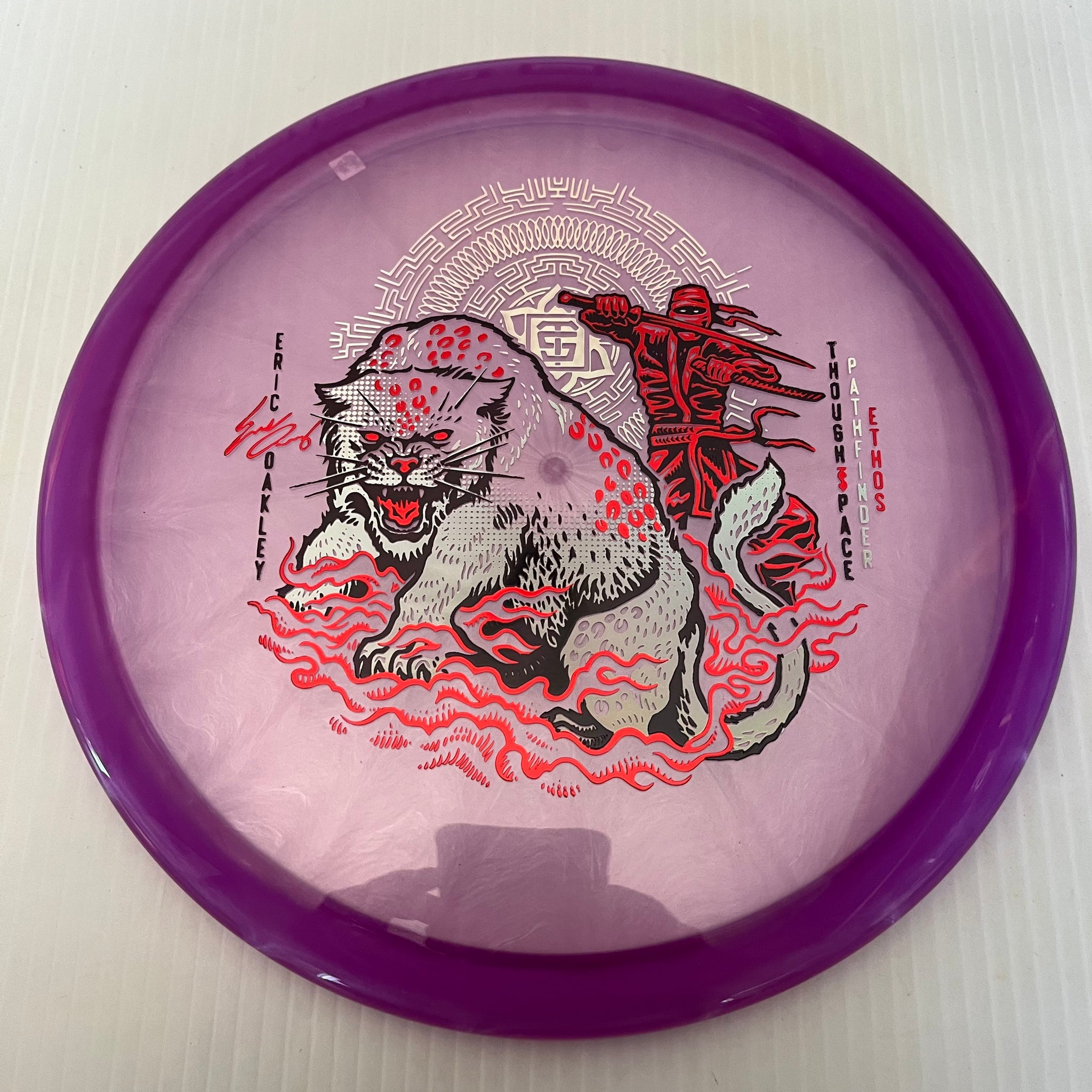 Thought Space Athletics 2023 Eric Oakley Ethos Pathfinder 5/5/0/1