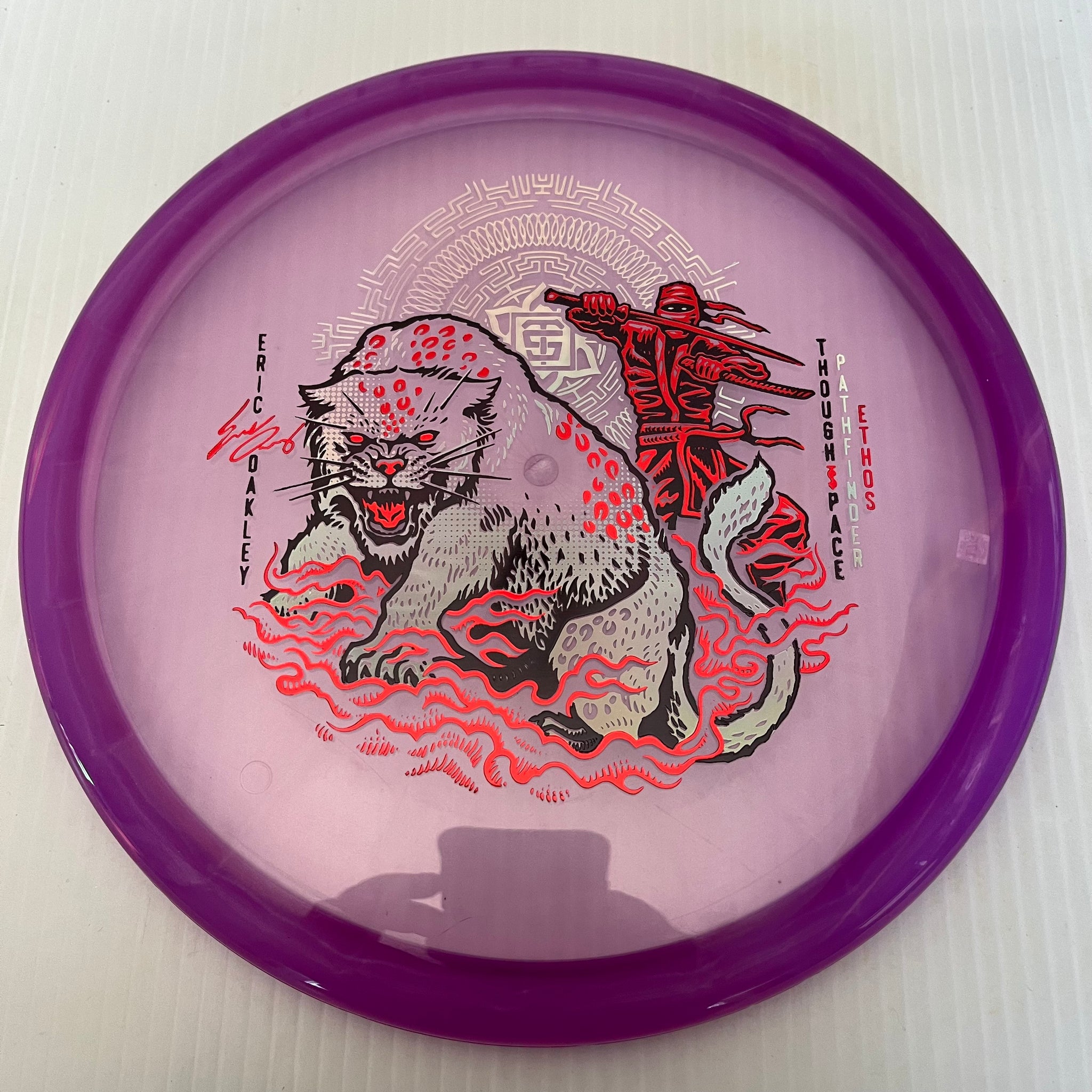 Thought Space Athletics 2023 Eric Oakley Ethos Pathfinder 5/5/0/1