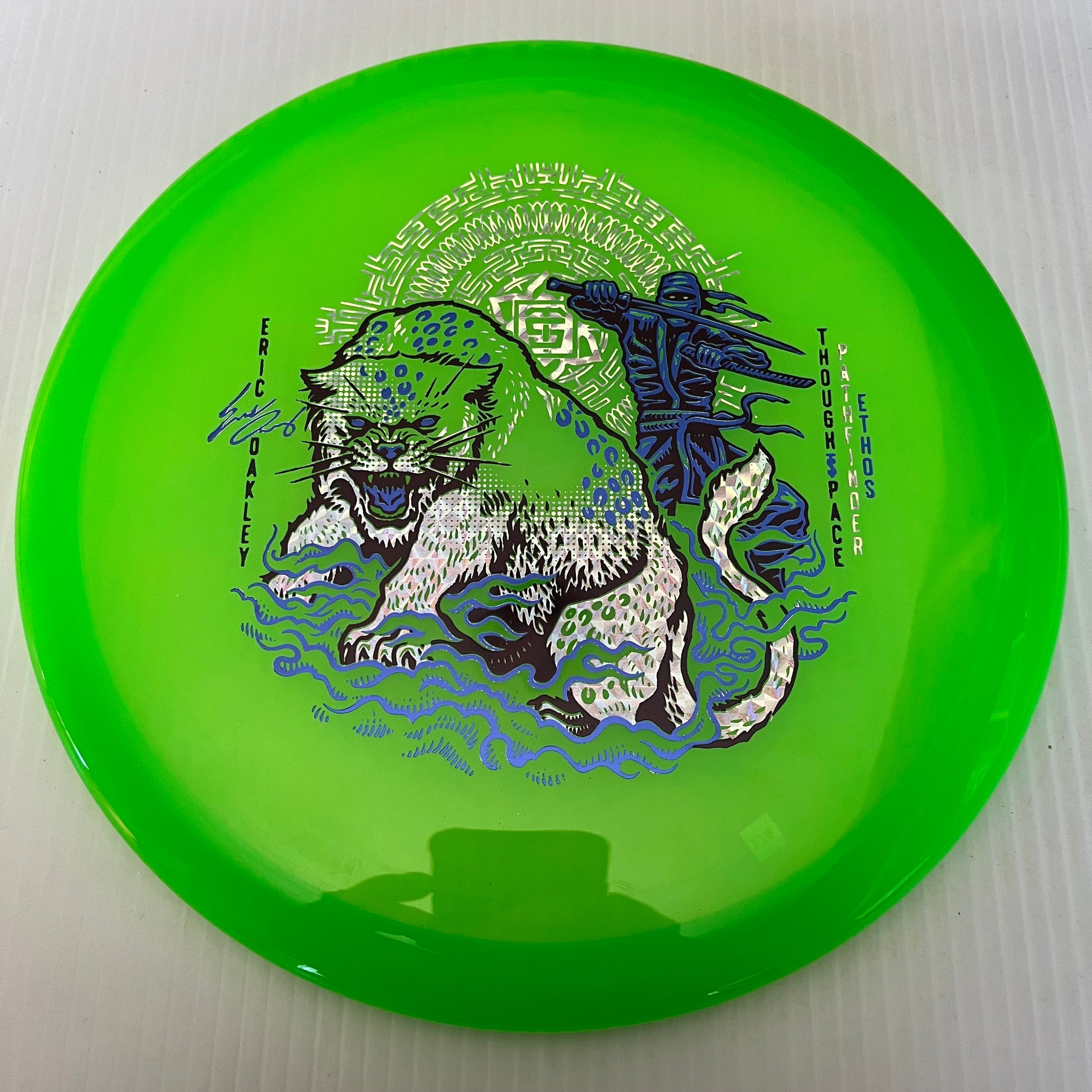 Thought Space Athletics 2023 Eric Oakley Ethos Pathfinder 5/5/0/1