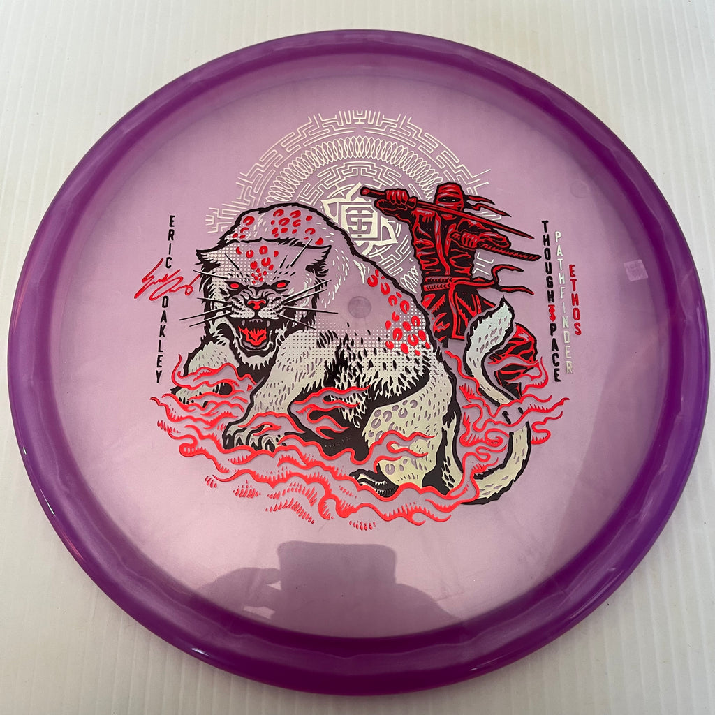 Thought Space Athletics 2023 Eric Oakley Ethos Pathfinder 5/5/0/1