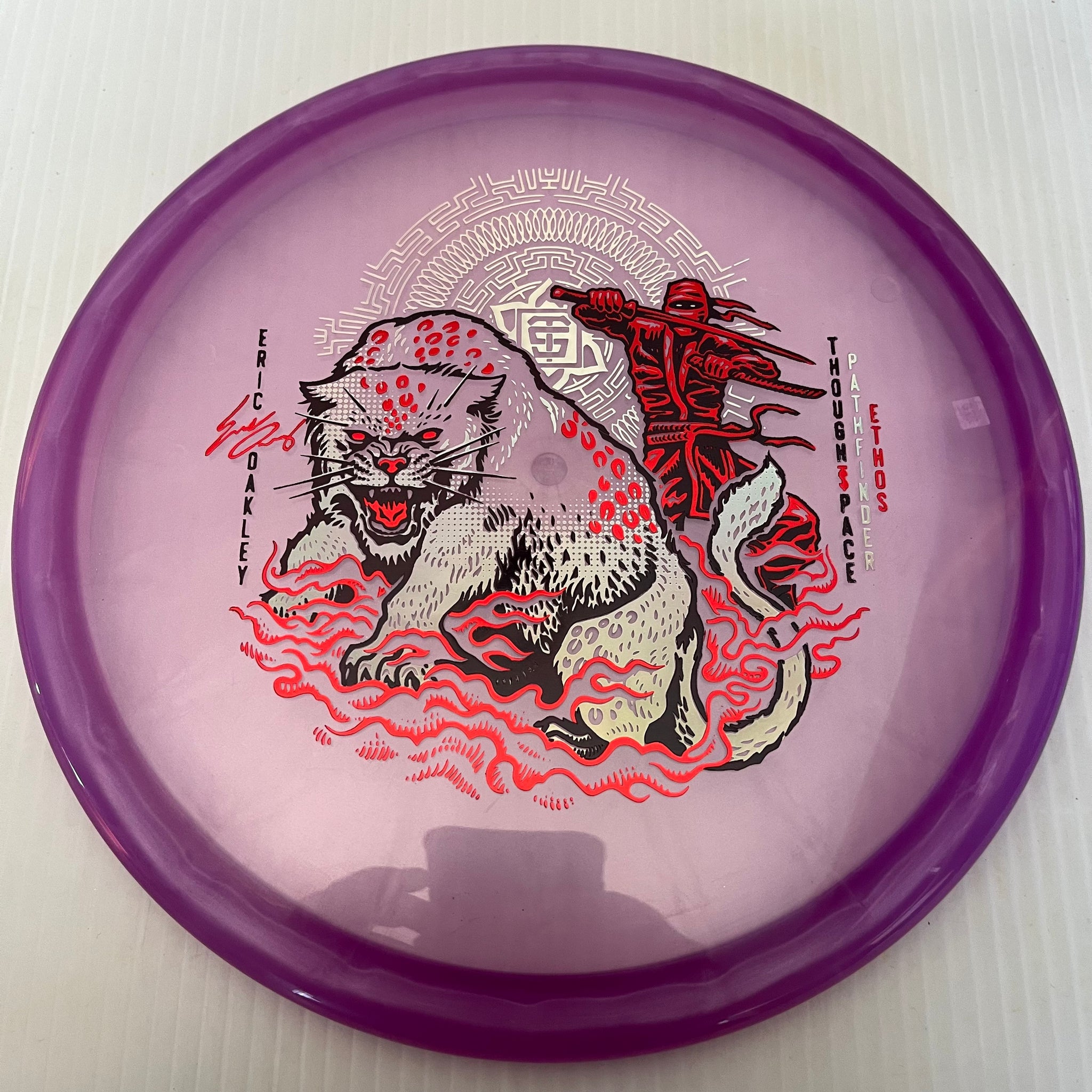 Thought Space Athletics 2023 Eric Oakley Ethos Pathfinder 5/5/0/1