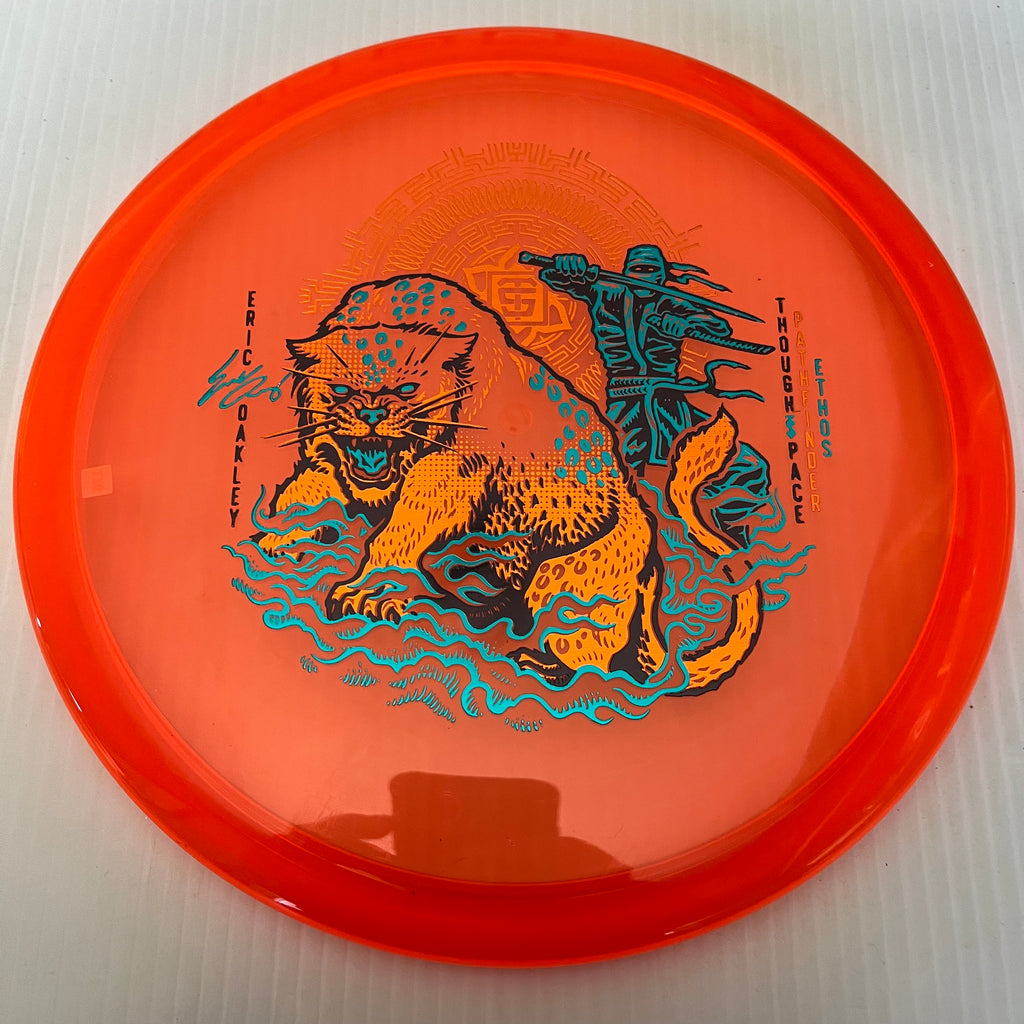 Thought Space Athletics 2023 Eric Oakley Ethos Pathfinder 5/5/0/1