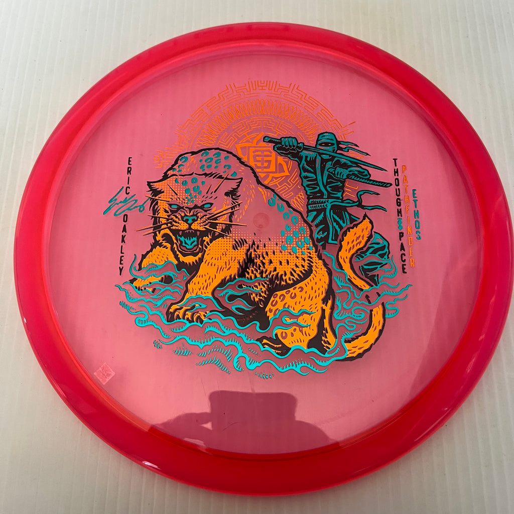 Thought Space Athletics 2023 Eric Oakley Ethos Pathfinder 5/5/0/1