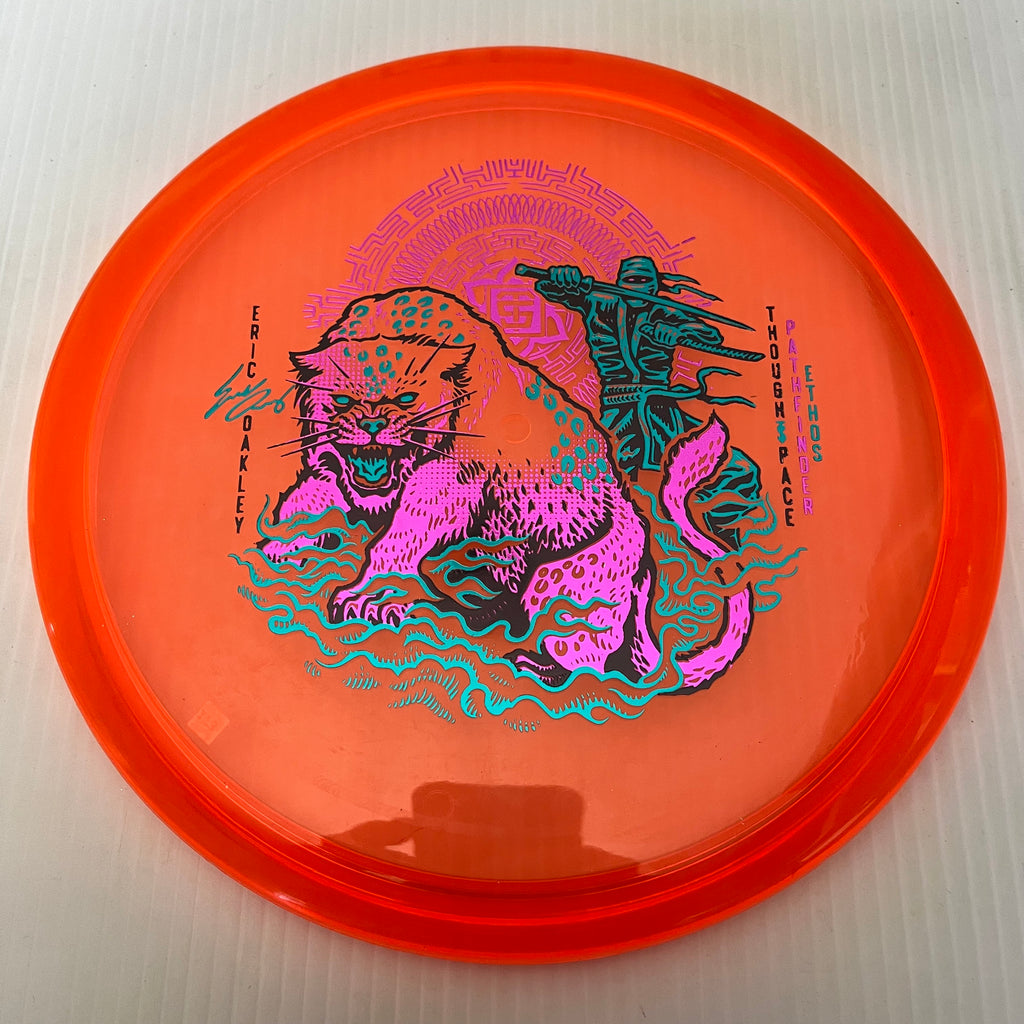 Thought Space Athletics 2023 Eric Oakley Ethos Pathfinder 5/5/0/1