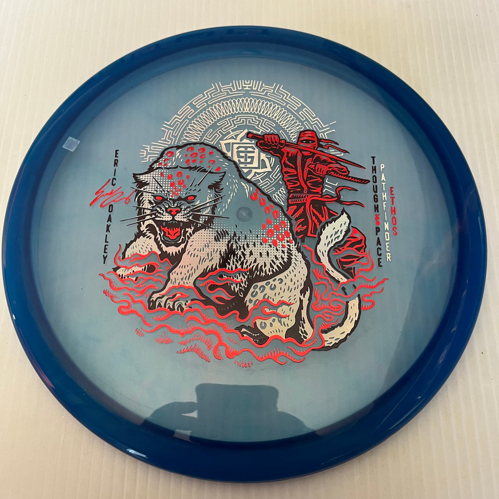 Thought Space Athletics 2023 Eric Oakley Ethos Pathfinder 5/5/0/1