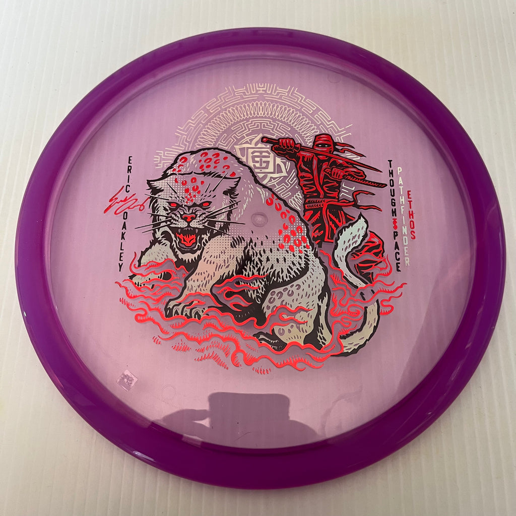 Thought Space Athletics 2023 Eric Oakley Ethos Pathfinder 5/5/0/1