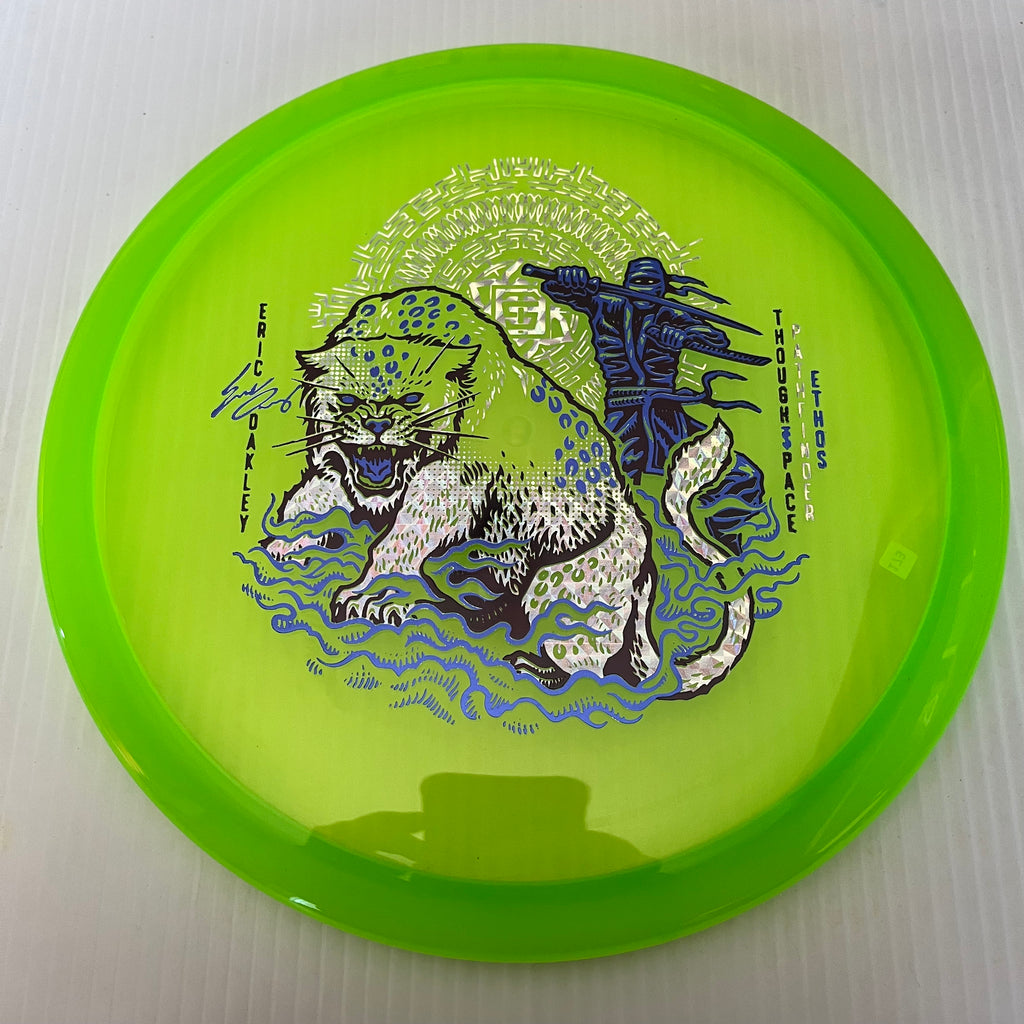 Thought Space Athletics 2023 Eric Oakley Ethos Pathfinder 5/5/0/1