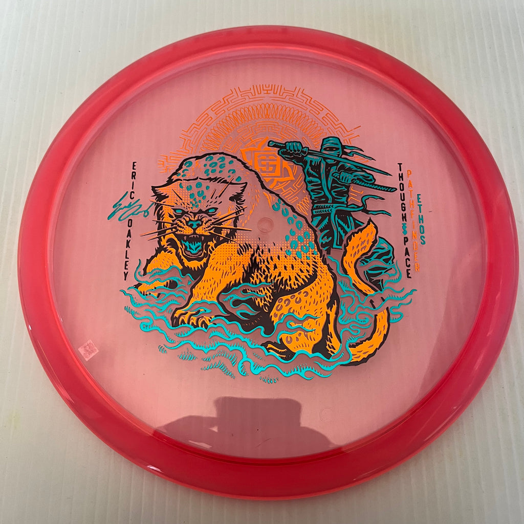 Thought Space Athletics 2023 Eric Oakley Ethos Pathfinder 5/5/0/1