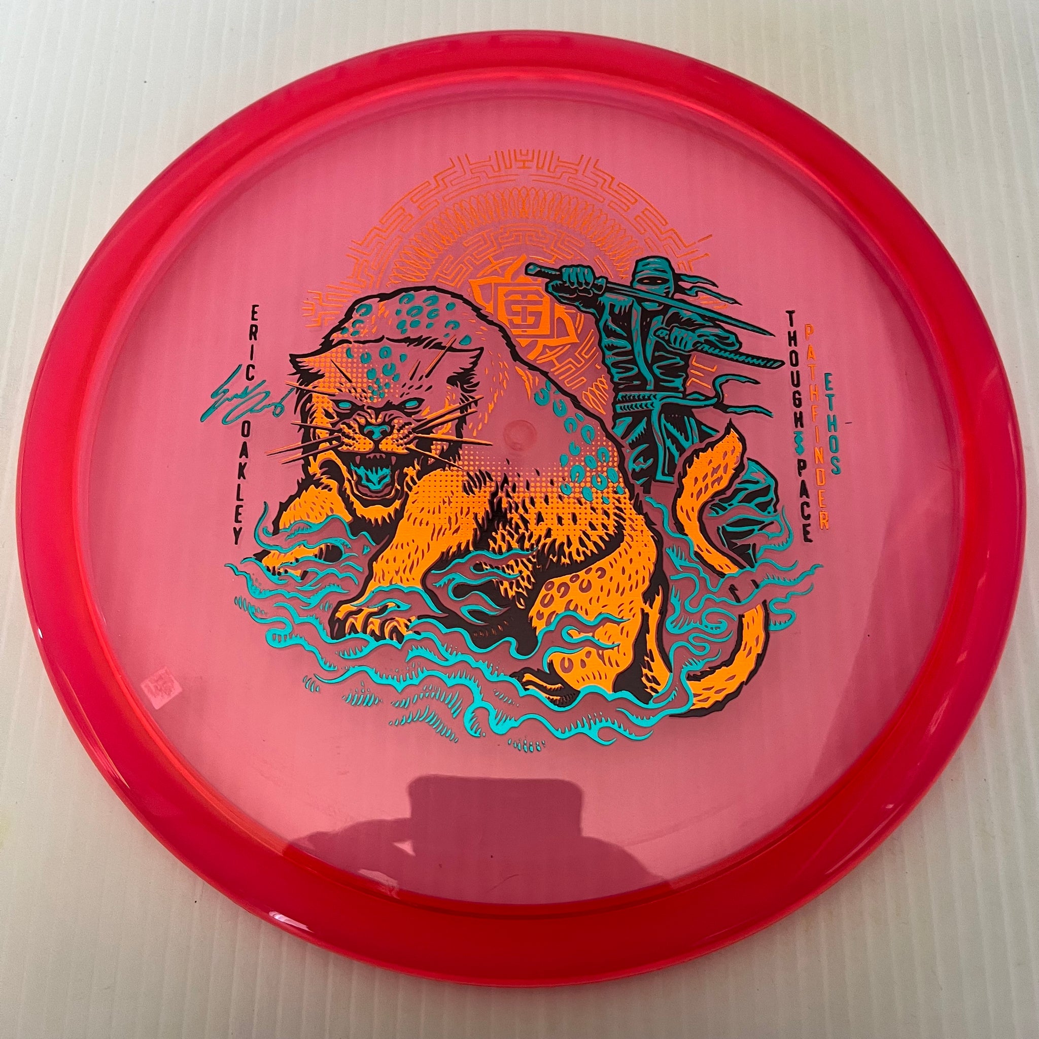 Thought Space Athletics 2023 Eric Oakley Ethos Pathfinder 5/5/0/1