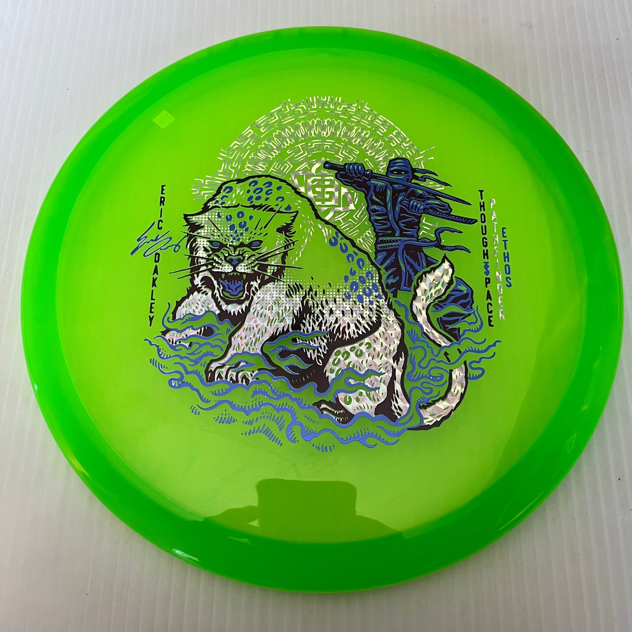 Thought Space Athletics 2023 Eric Oakley Ethos Pathfinder 5/5/0/1