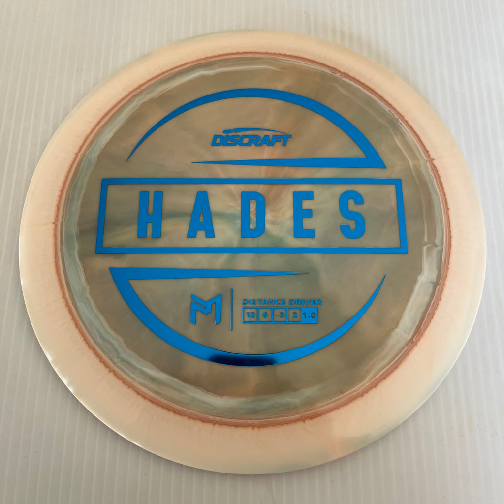 Discraft Paul McBeth Signature ESP Hades 12/6/-3/2 (173-174 grams)