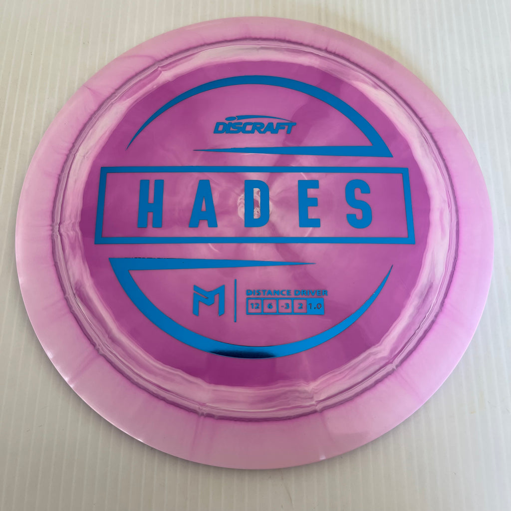 Discraft Paul McBeth Signature ESP Hades 12/6/-3/2 (173-174 grams)