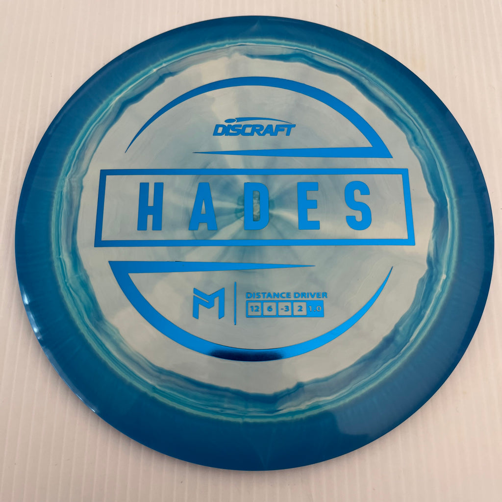 Discraft Paul McBeth Signature ESP Hades 12/6/-3/2 (173-174 grams)