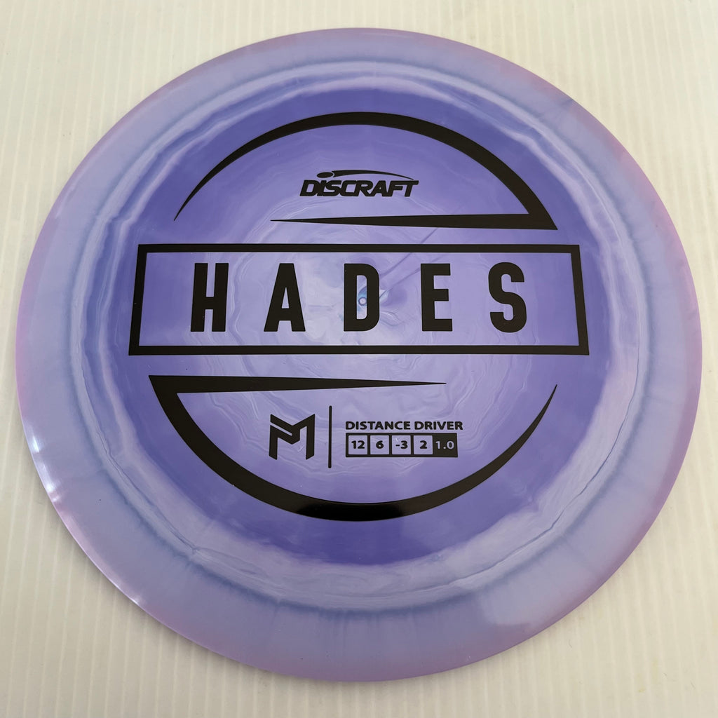 Discraft Paul McBeth Signature ESP Hades 12/6/-3/2 (173-174 grams)