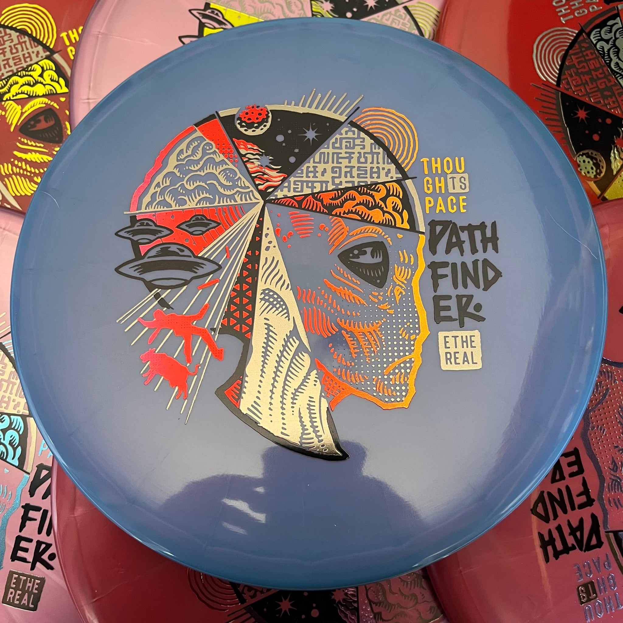 Thought Space Athletics Ethereal Pathfinder 5/5/0/1