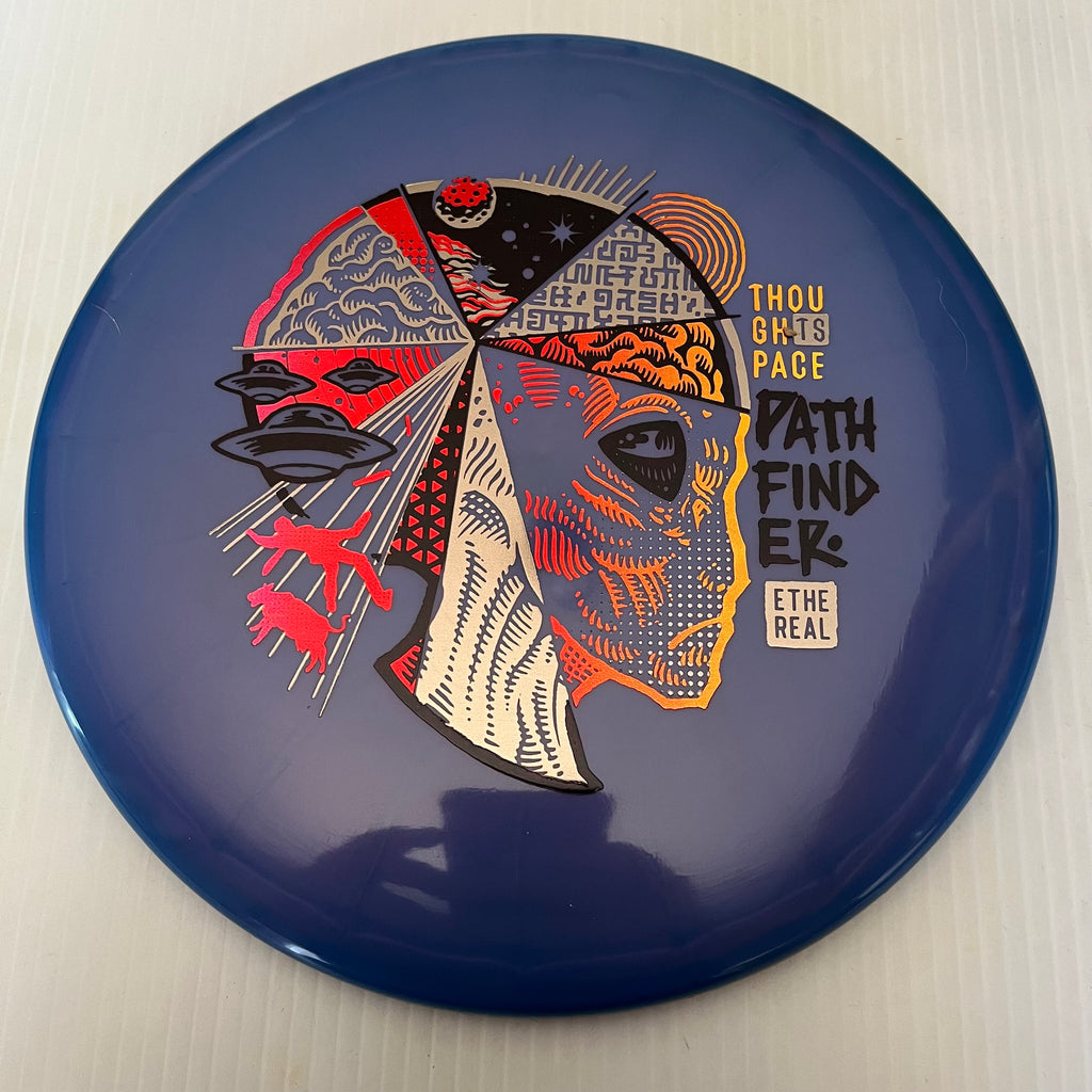 Thought Space Athletics Ethereal Pathfinder 5/5/0/1