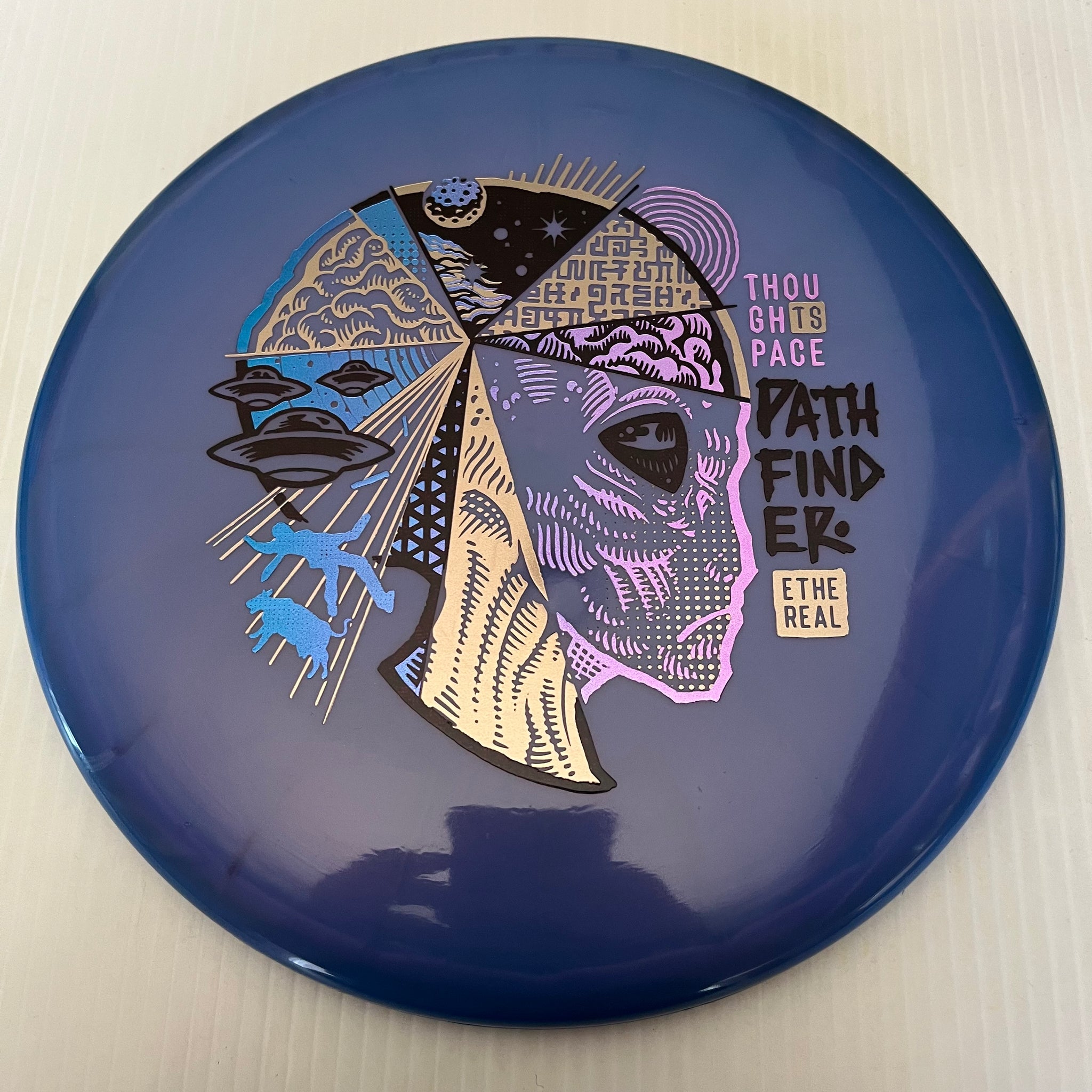 Thought Space Athletics Ethereal Pathfinder 5/5/0/1