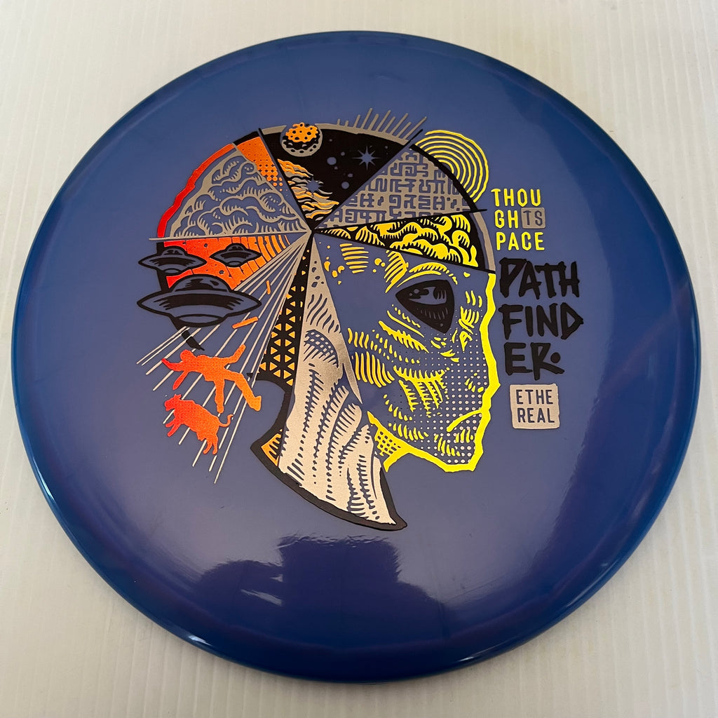 Thought Space Athletics Ethereal Pathfinder 5/5/0/1