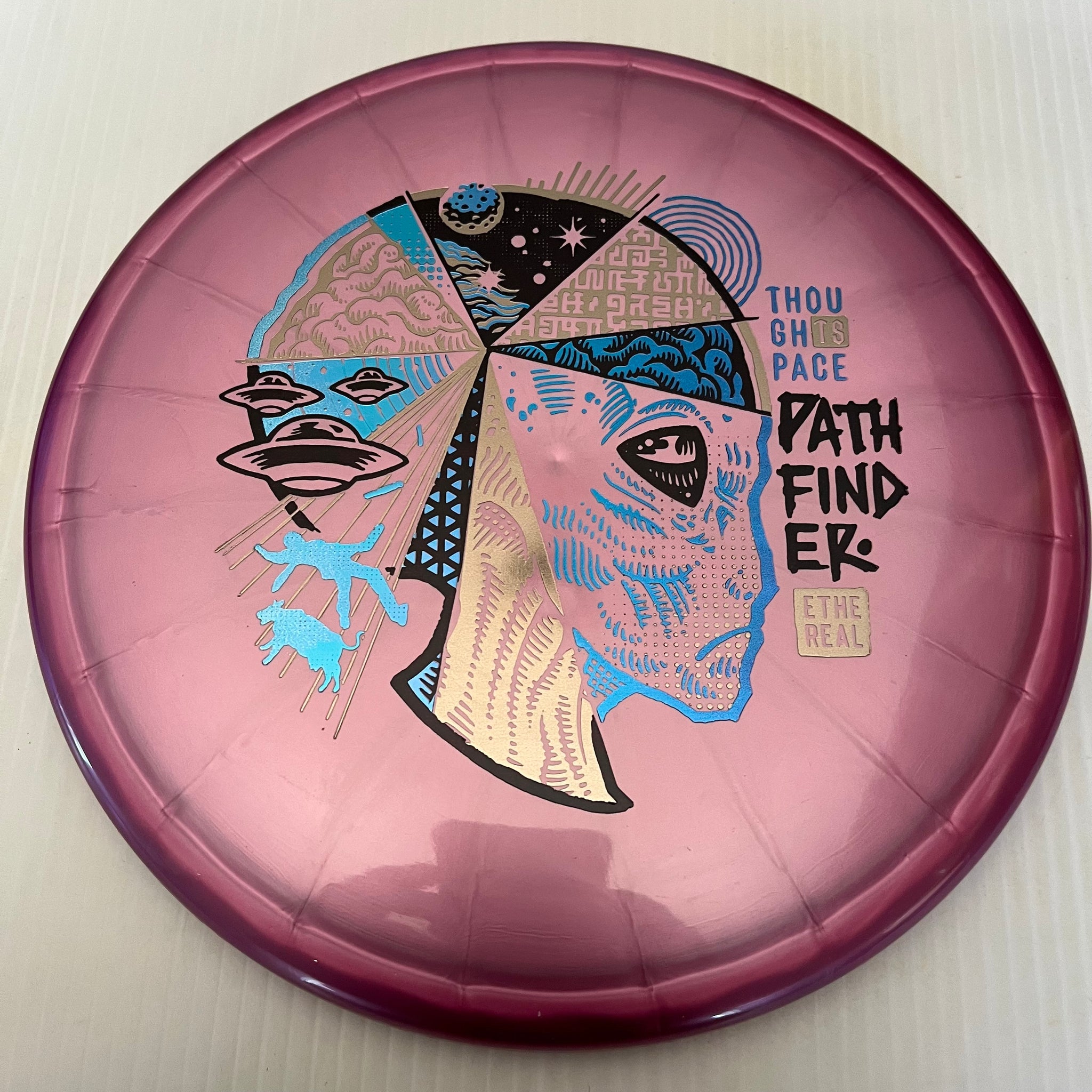 Thought Space Athletics Ethereal Pathfinder 5/5/0/1