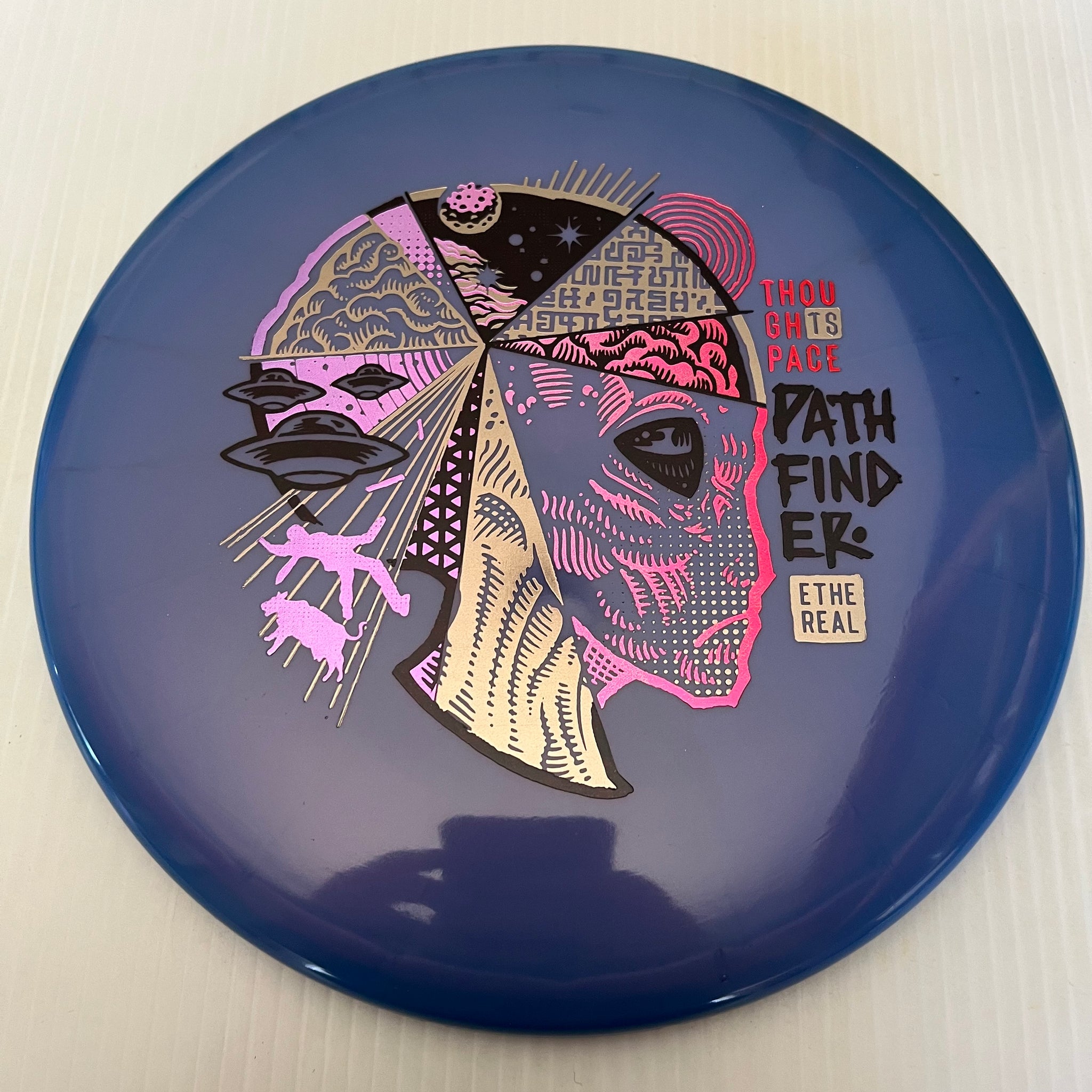 Thought Space Athletics Ethereal Pathfinder 5/5/0/1