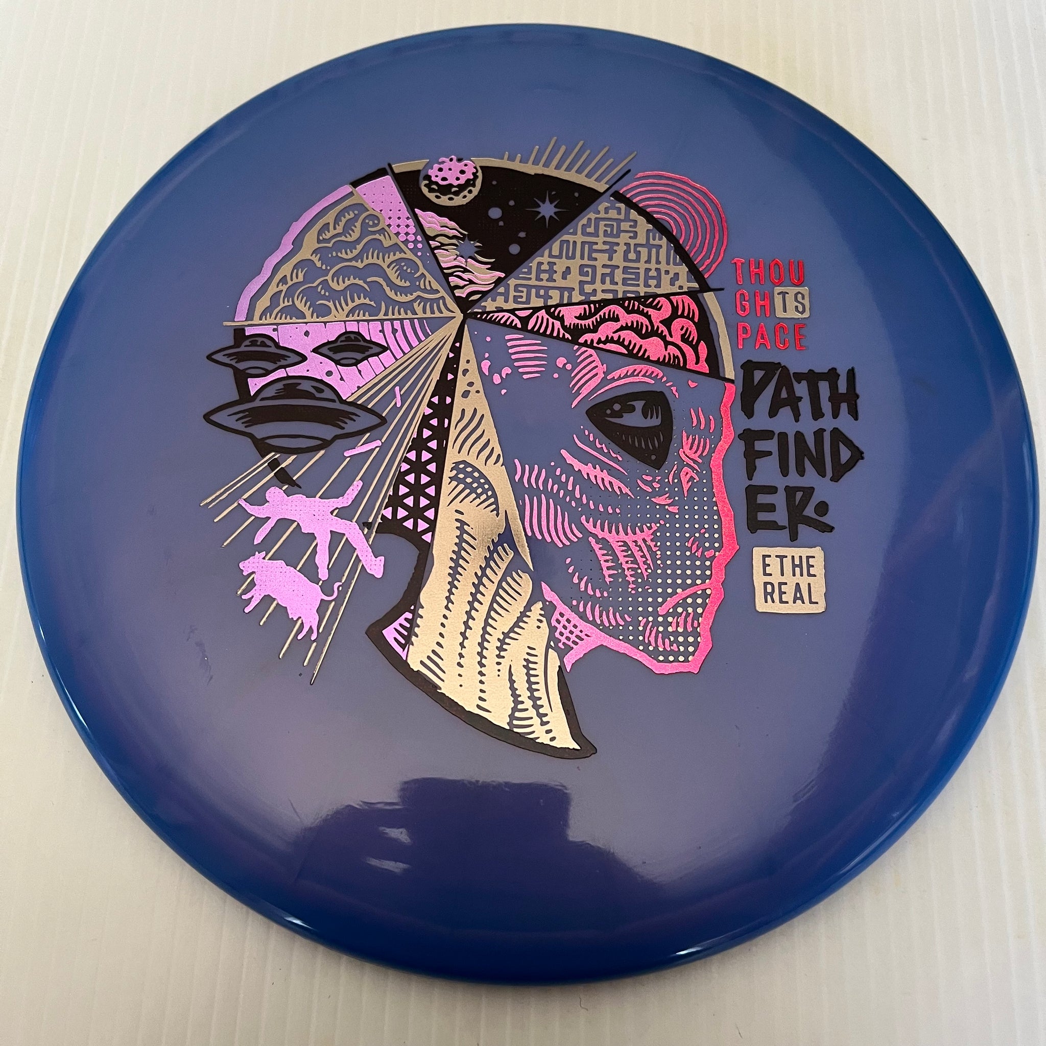 Thought Space Athletics Ethereal Pathfinder 5/5/0/1