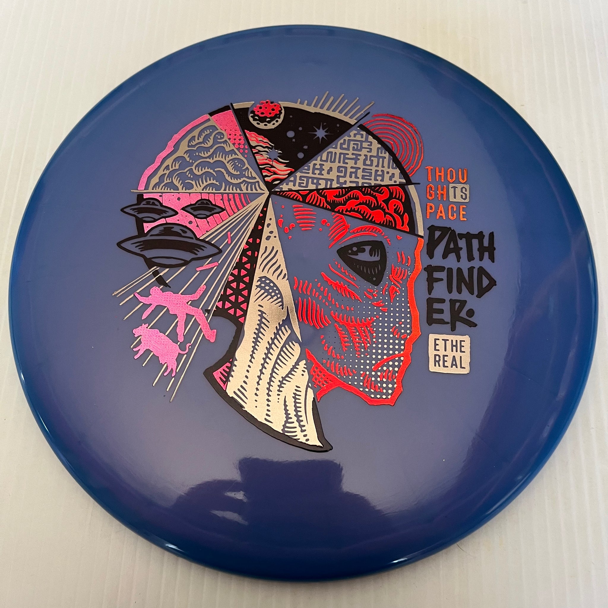 Thought Space Athletics Ethereal Pathfinder 5/5/0/1