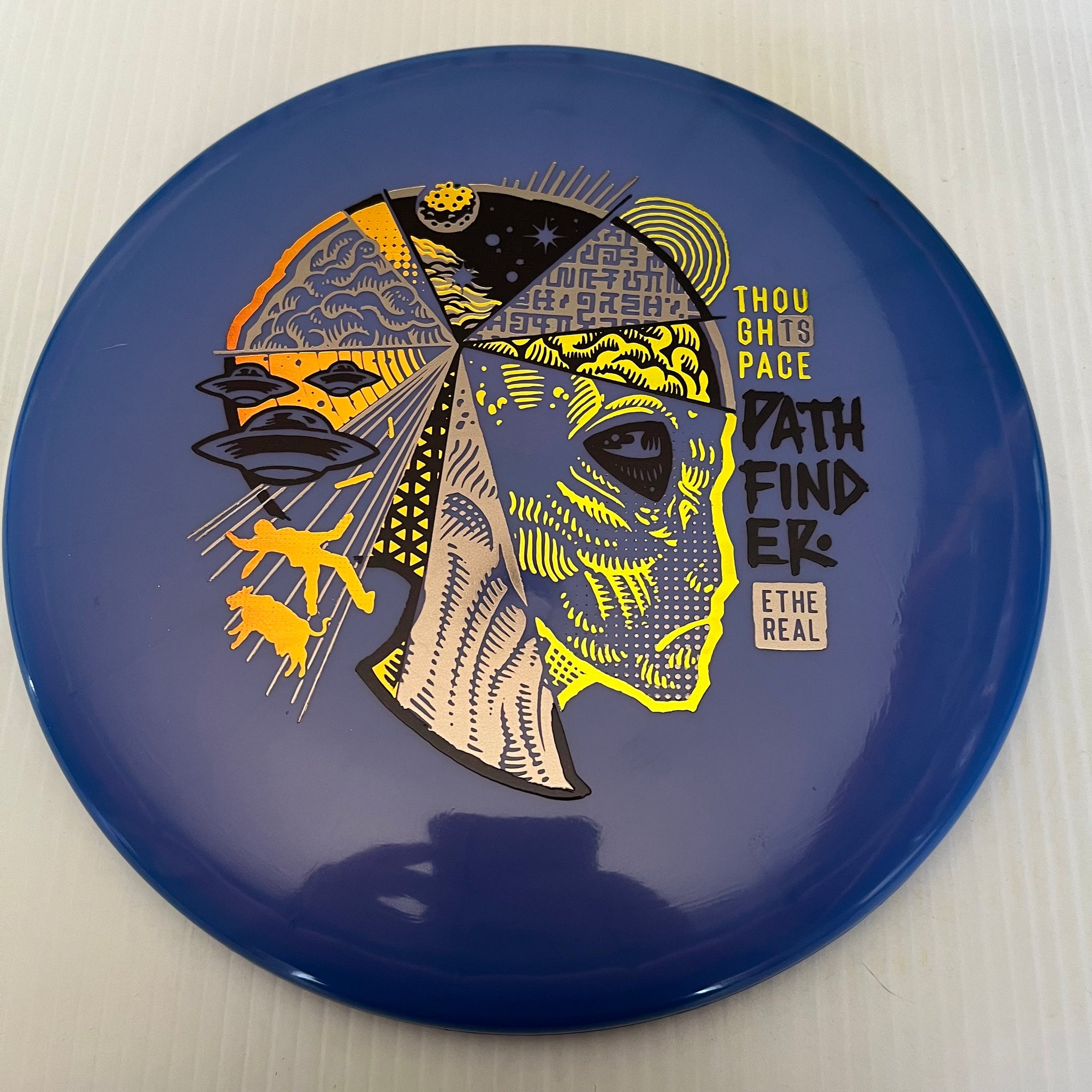 Thought Space Athletics Ethereal Pathfinder 5/5/0/1