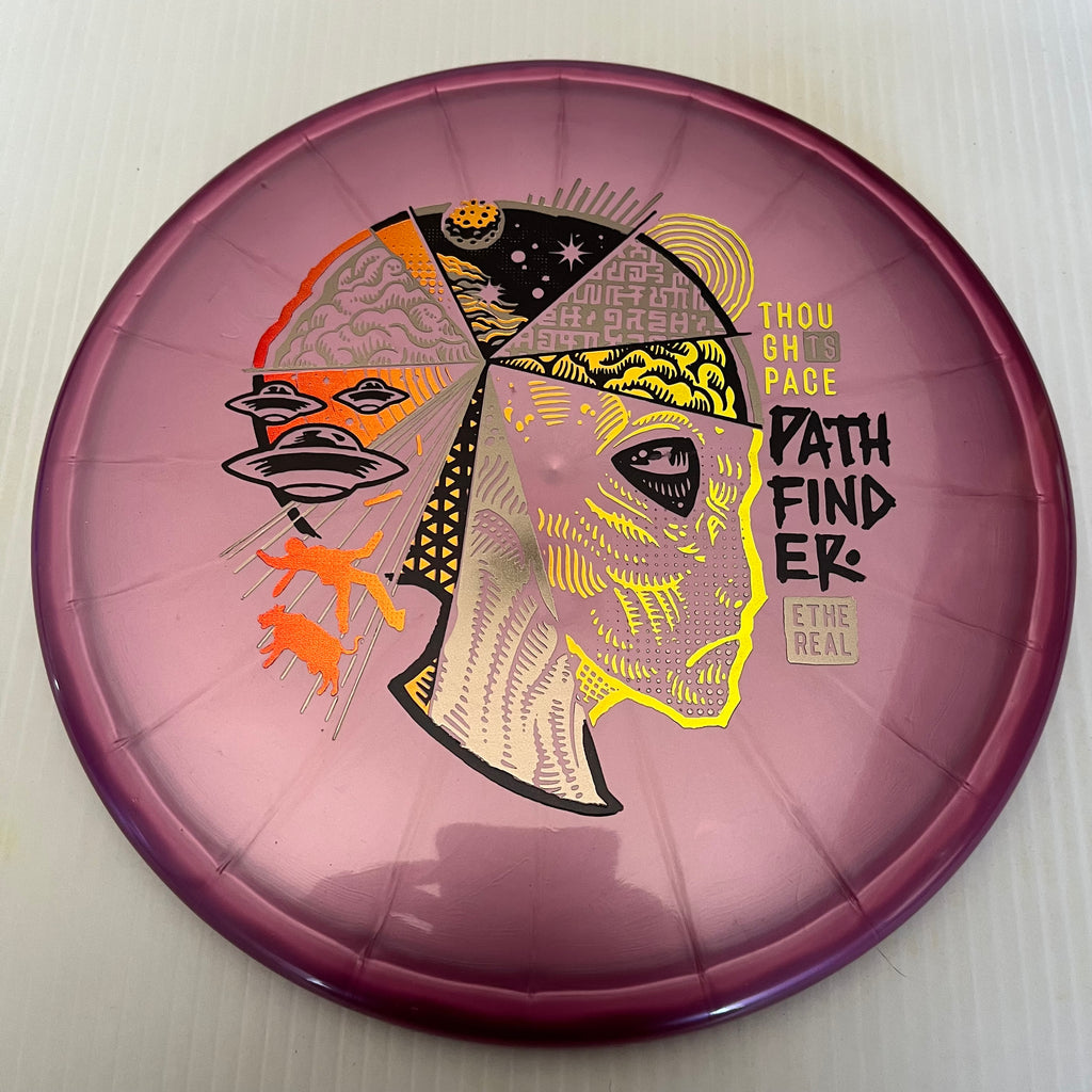 Thought Space Athletics Ethereal Pathfinder 5/5/0/1