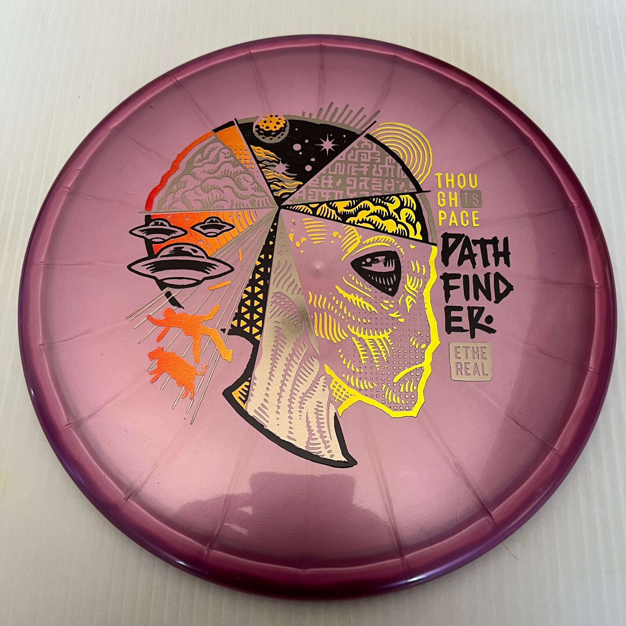 Thought Space Athletics Ethereal Pathfinder 5/5/0/1