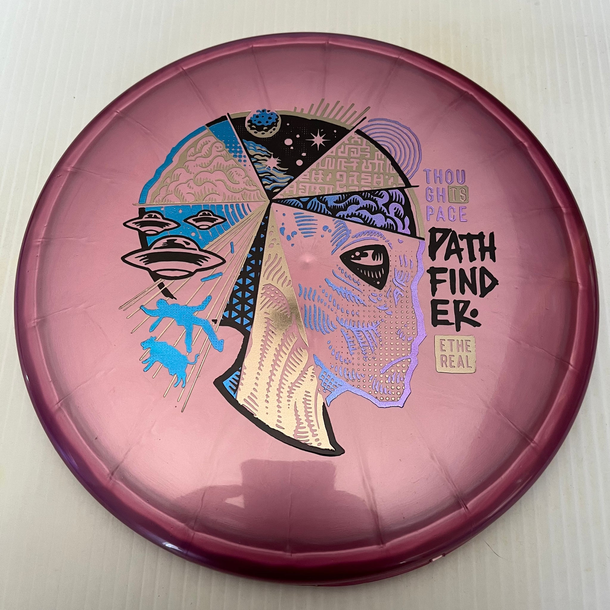 Thought Space Athletics Ethereal Pathfinder 5/5/0/1