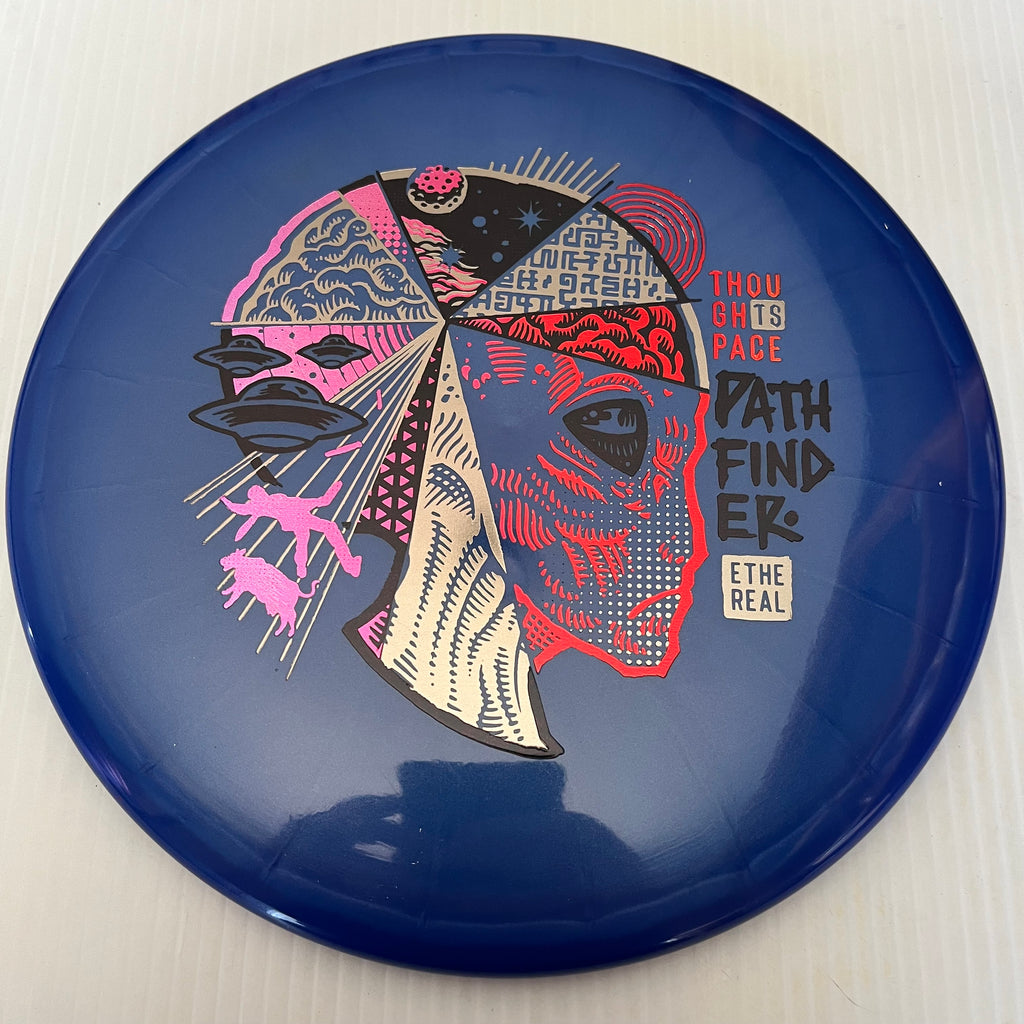 Thought Space Athletics Ethereal Pathfinder 5/5/0/1