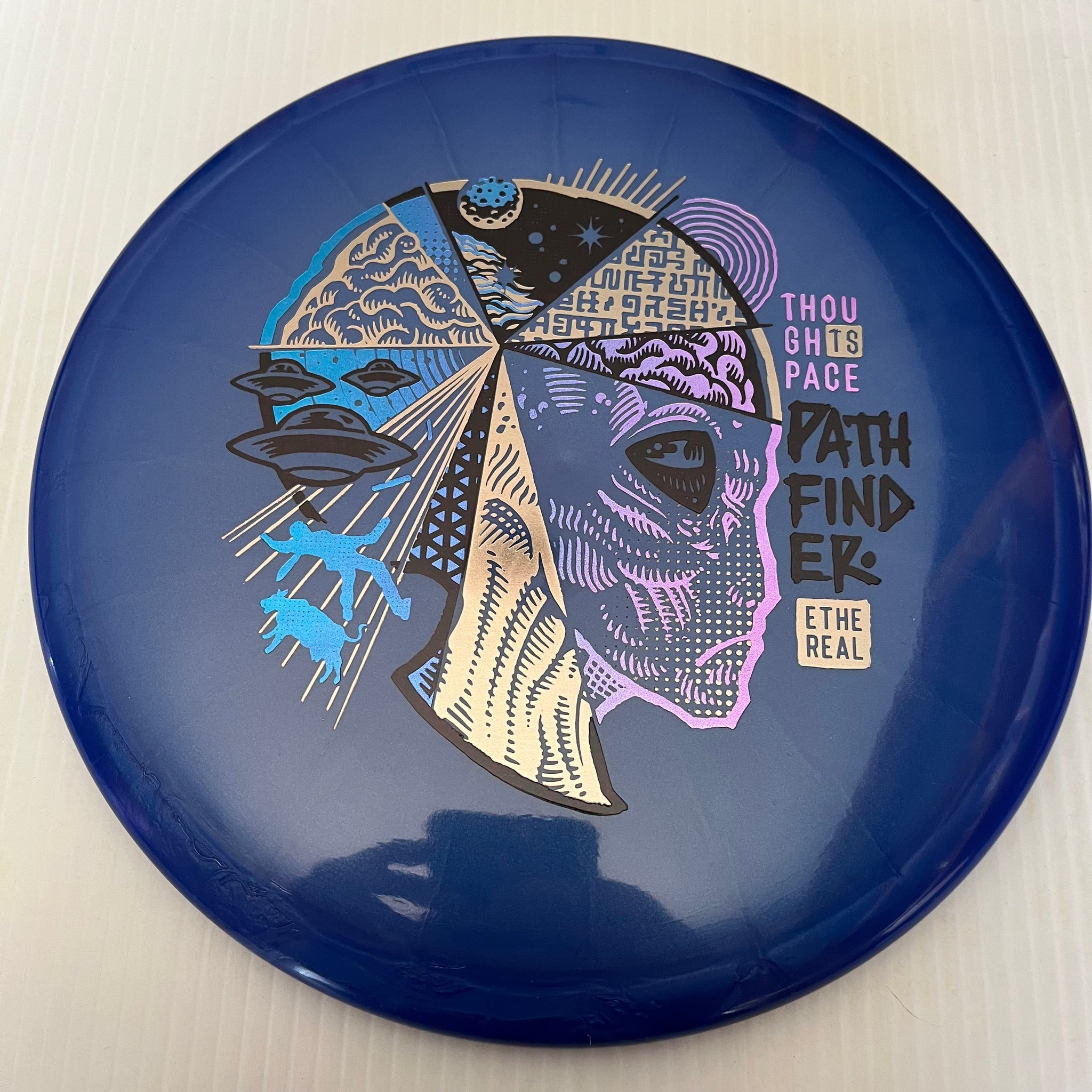 Thought Space Athletics Ethereal Pathfinder 5/5/0/1