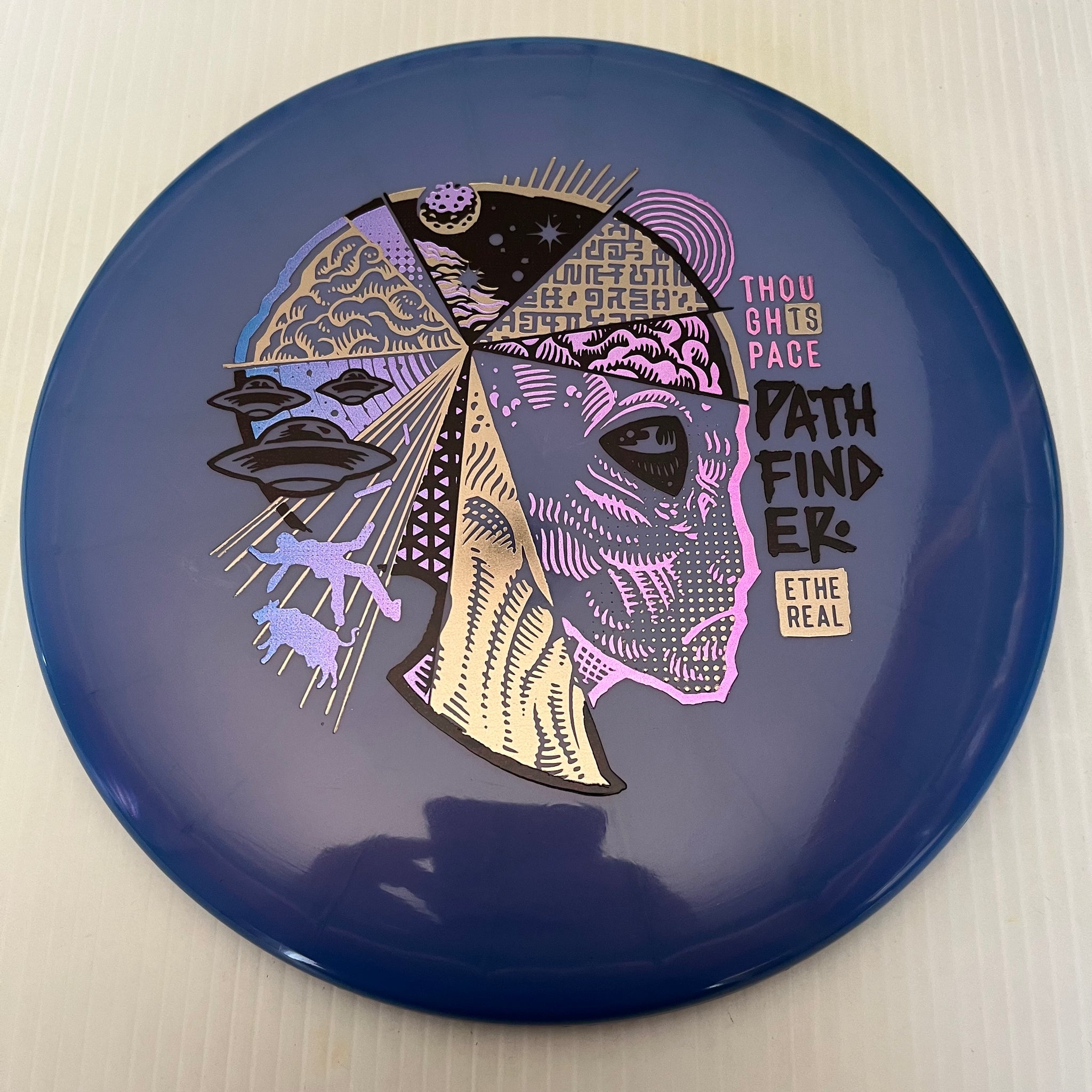 Thought Space Athletics Ethereal Pathfinder 5/5/0/1