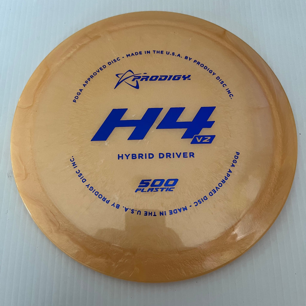 Prodigy 500 H4v2