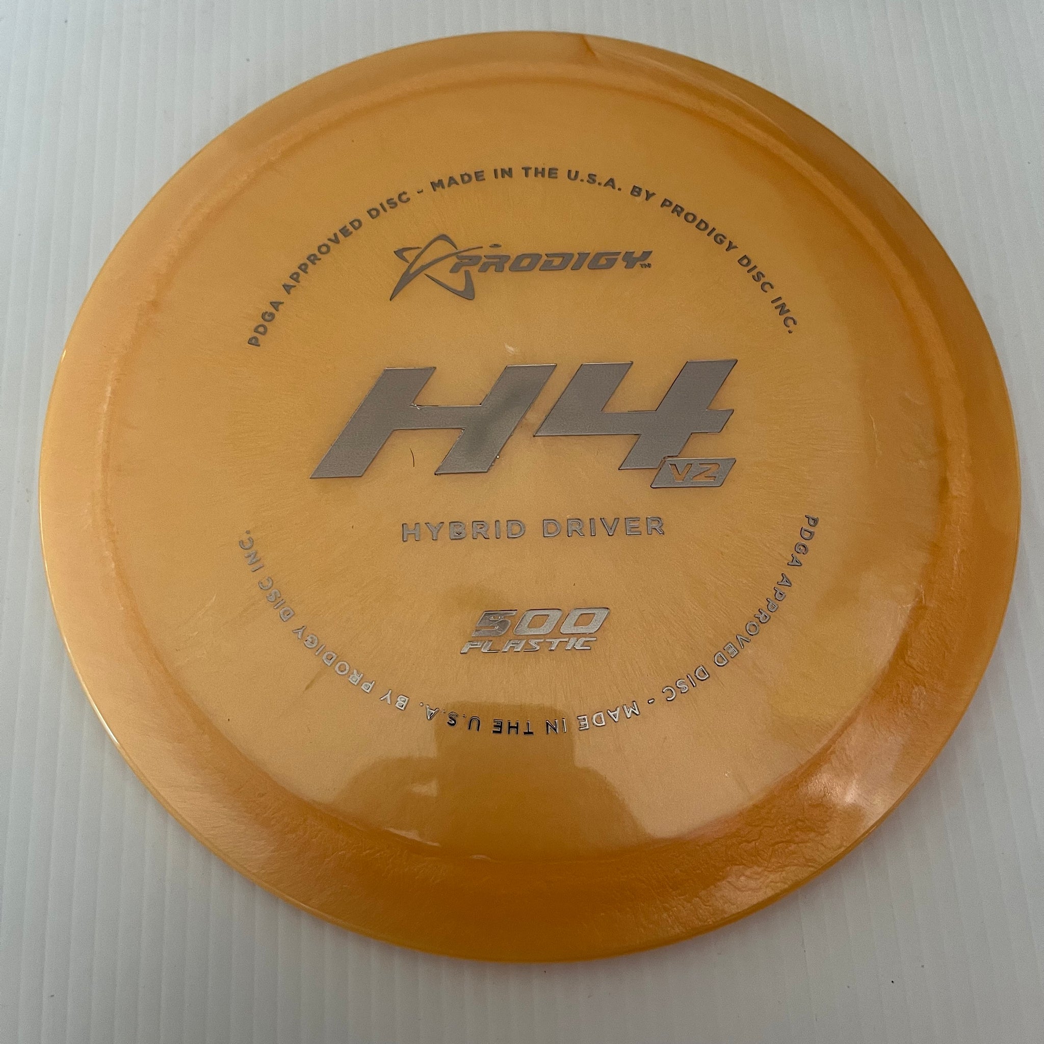 Prodigy 500 H4v2